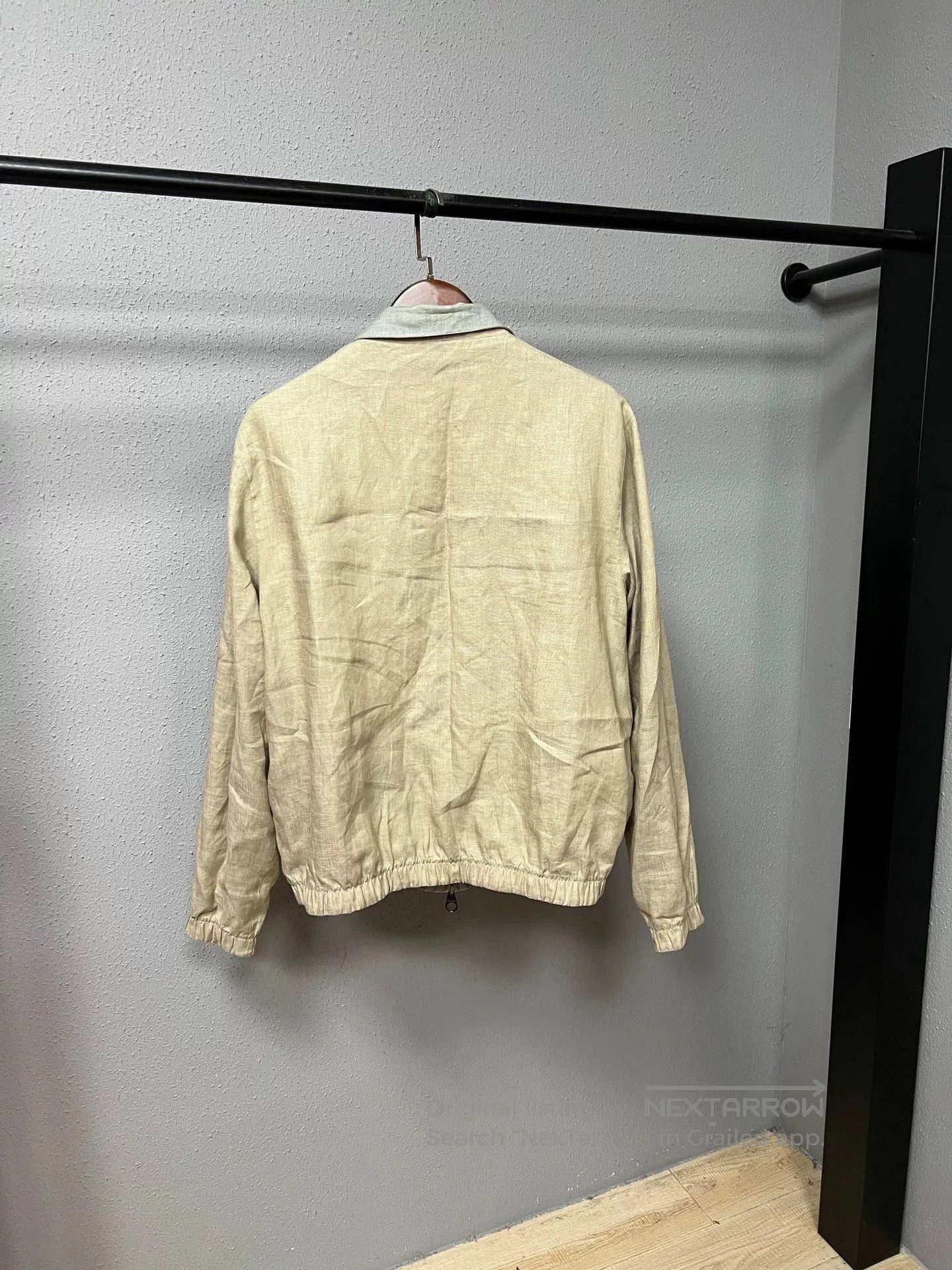 Loro Piana Loro Piana Double-Faced Linen Jacket. Size US XXL / EU 58 / 5 - 4 Thumbnail