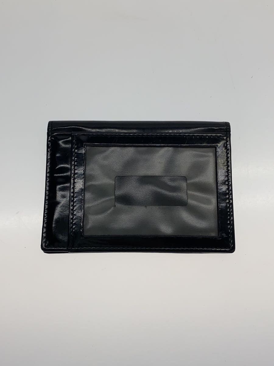 Gucci Gucci Enamel Card Case Black Size ONE SIZE - 2 Thumbnail