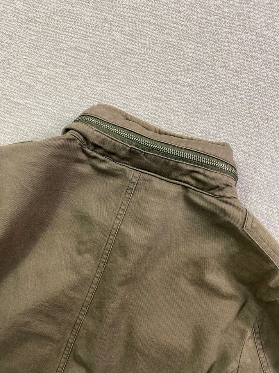 If Six Was Nine × Japanese Brand × Le Grande Bleu (L.G.B.) Ikca Japan Multi-pocket Jacket Military Style Size US M / EU 48-50 / 2 - 6 Thumbnail