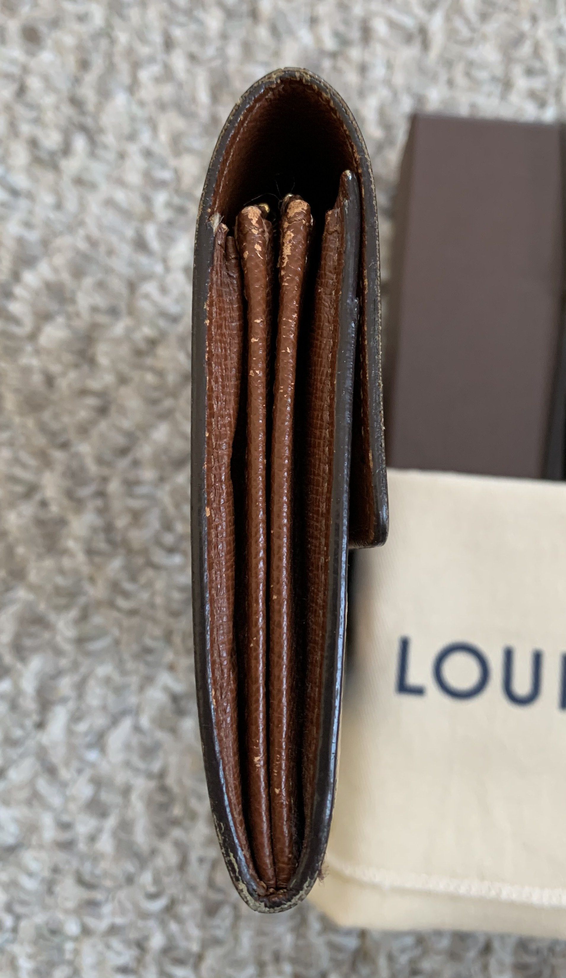 Louis Vuitton × Stephen Sprouse S/S 2001 Louis Vuitton x Sprouse Graffiti Monogram Wallet Size ONE SIZE - 5 Thumbnail