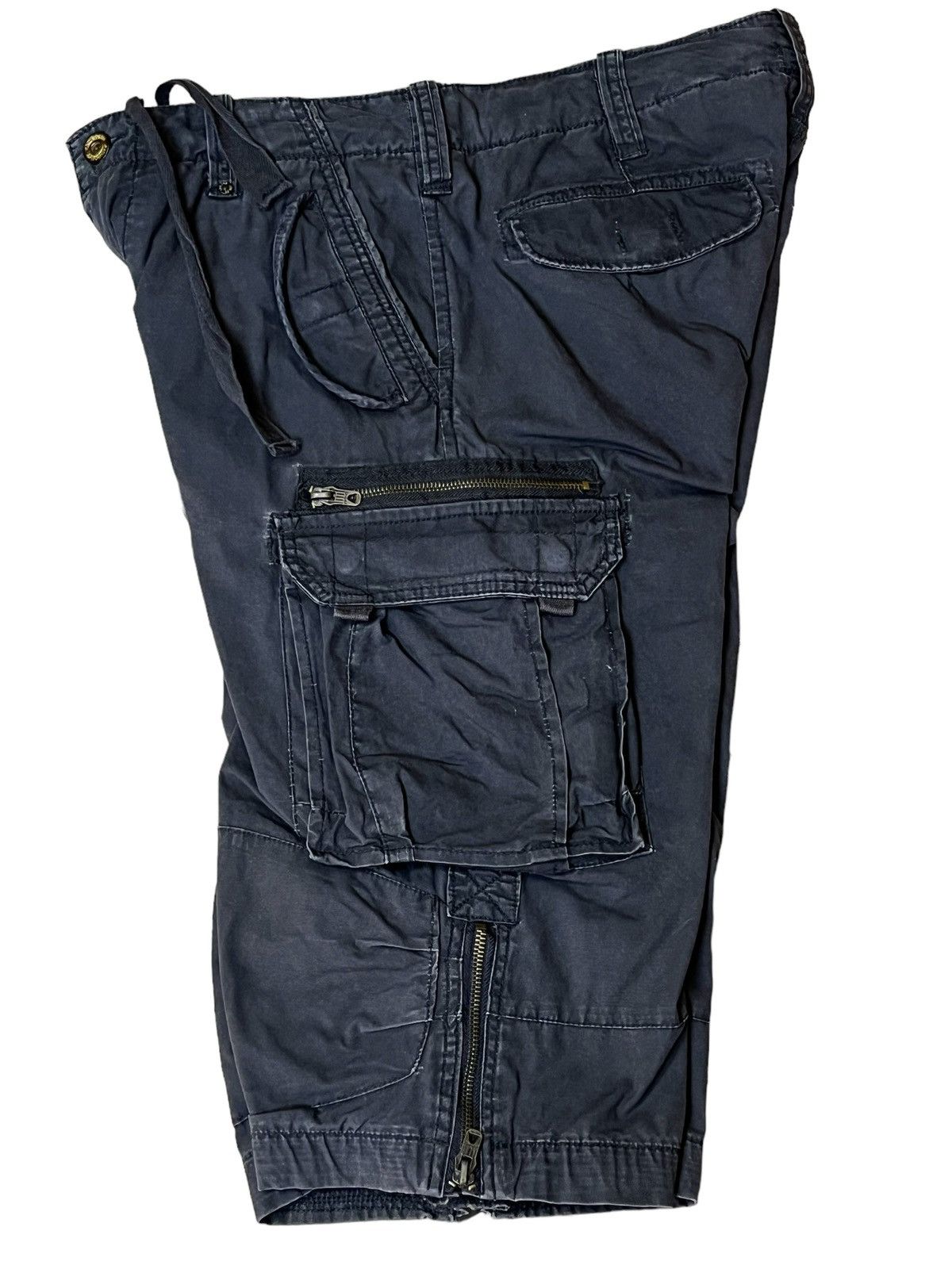 Scotch & Soda NICE🔥SCOTCH’S AND SODA MULTIPOCKET CARGO SHORT PANT Size US 35 - 4 Thumbnail