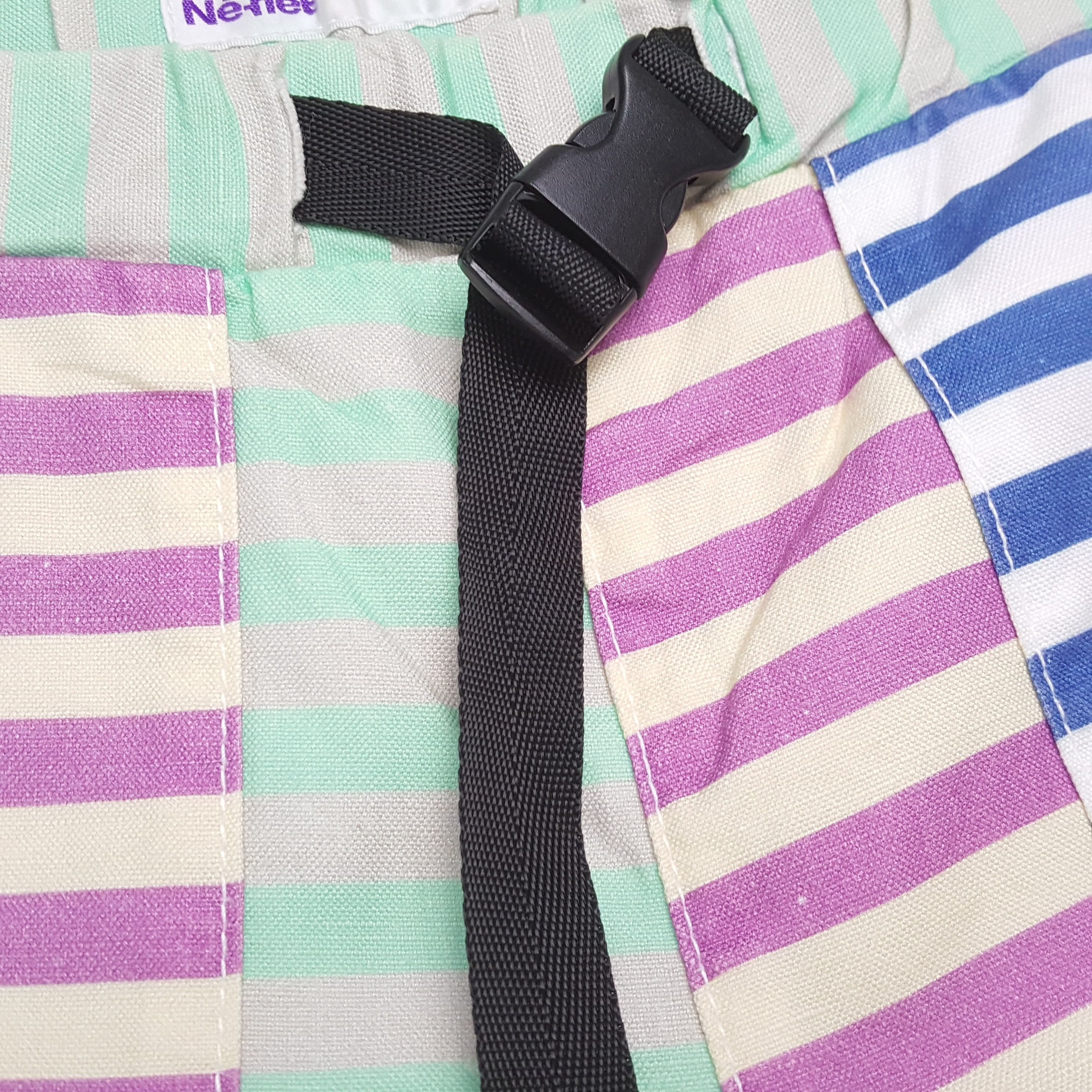 Issey Miyake × Ne-Net × Vintage NE-NET by ISSEY MIYAKE Japanese Fashion Designer Pants Size US 34 / EU 50 - 12 Thumbnail