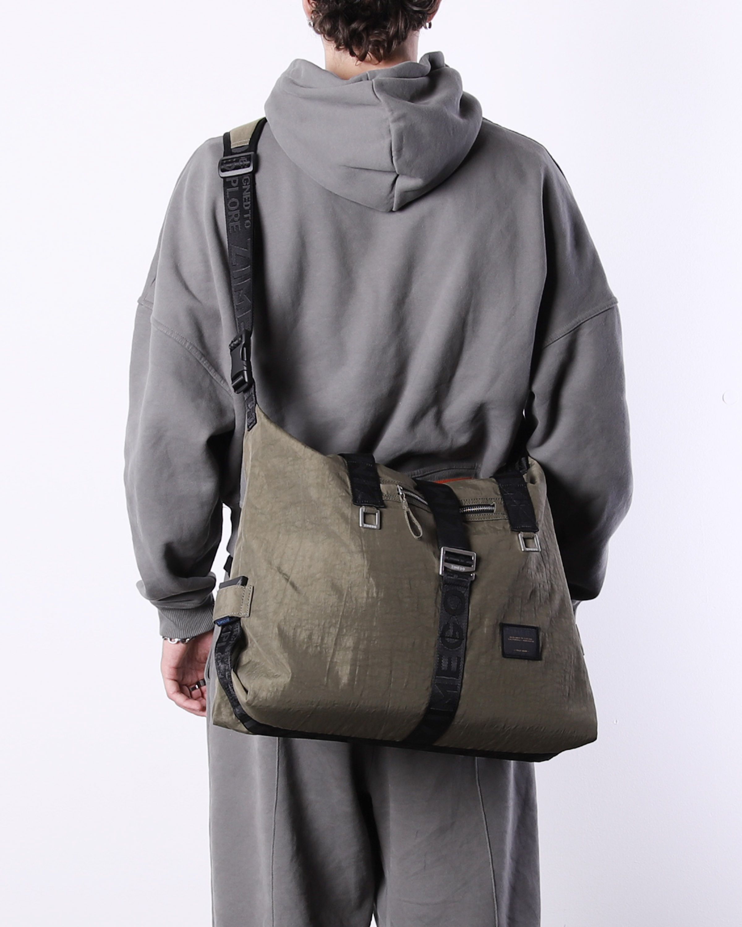 Other LUX OVERNIGHT DUFFEL Size ONE SIZE - 7 Thumbnail