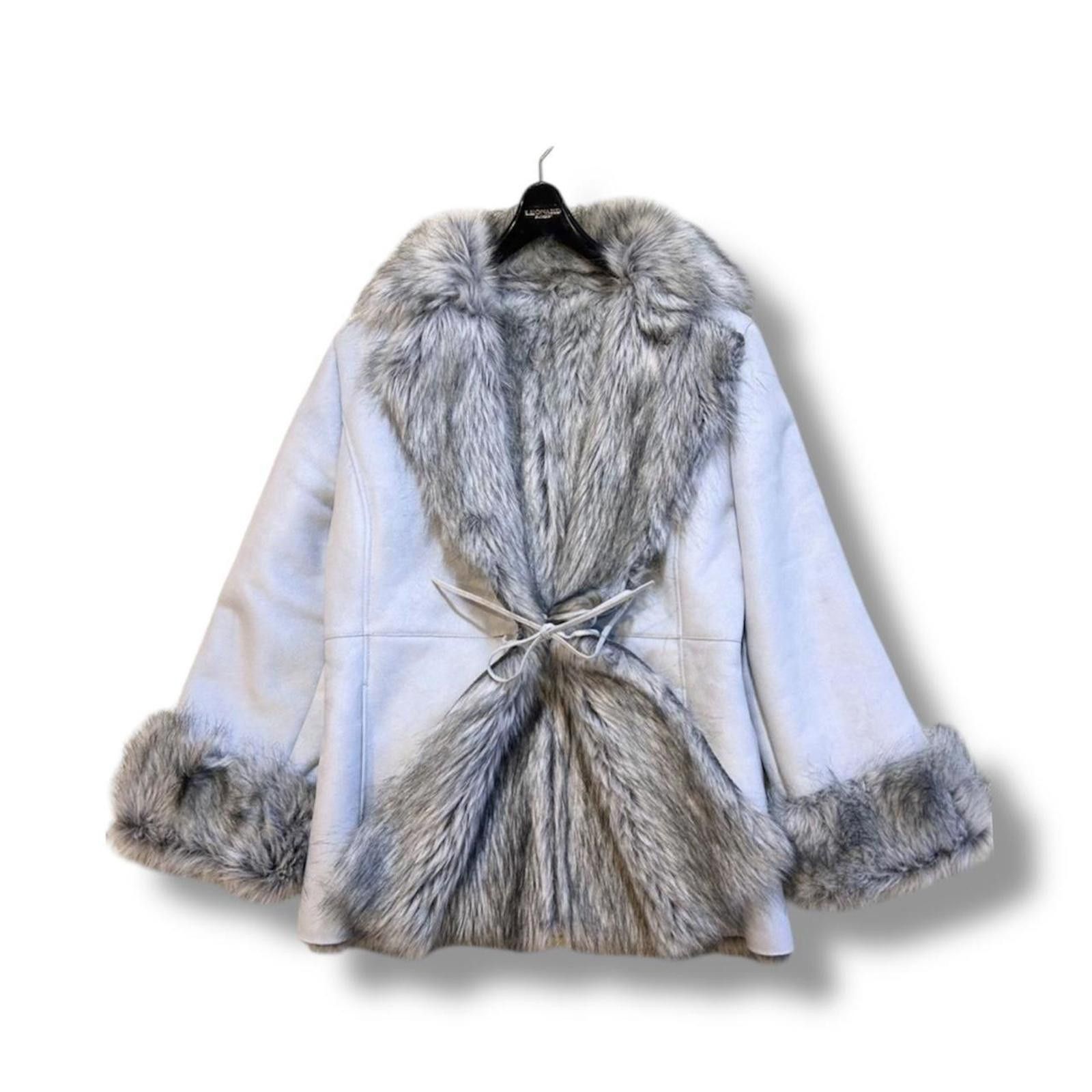 Other Fur and suede fairy grunge vintage penny lane coat jacket Size XS / US 0-2 / IT 36-38 - 1 Thumbnail