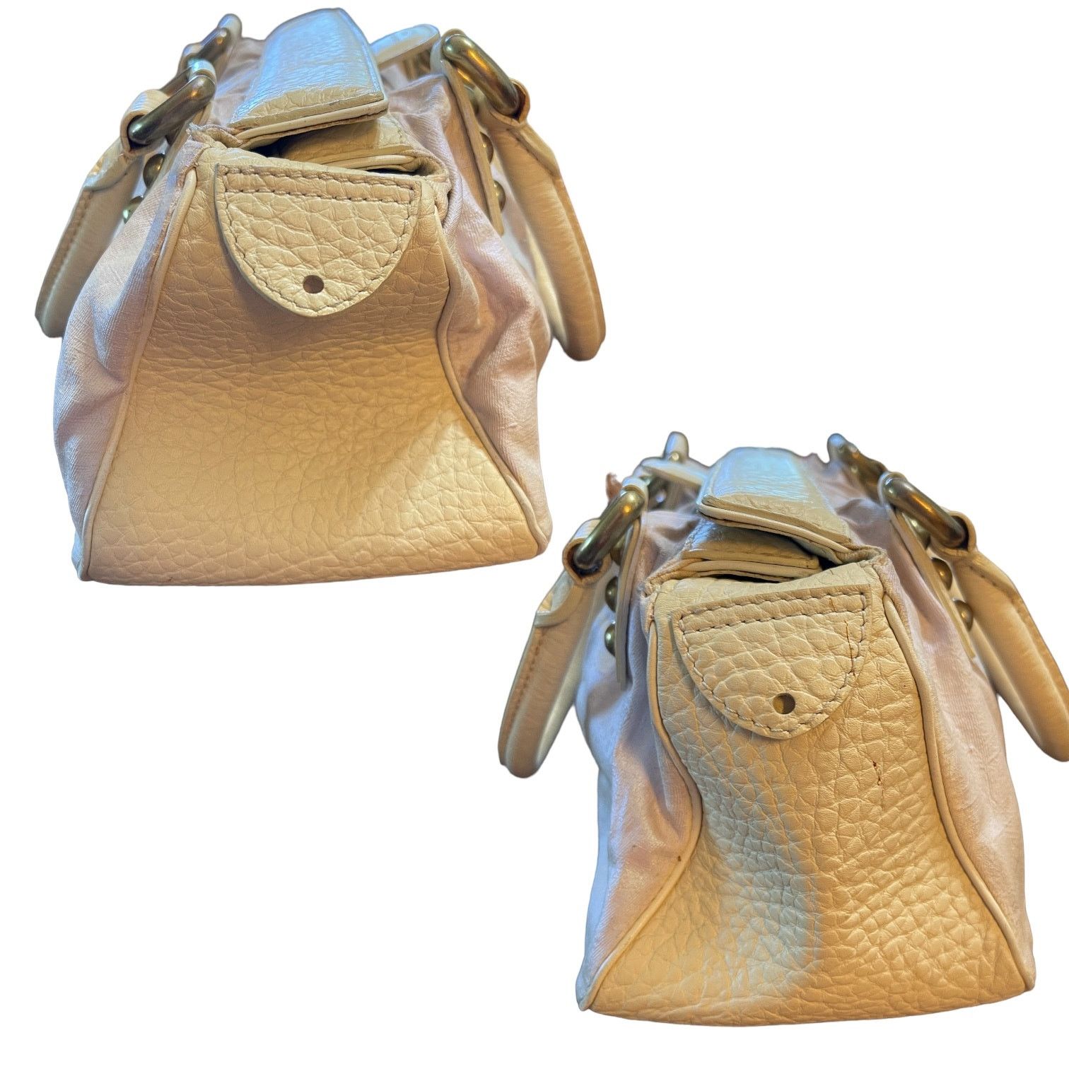 Louis Vuitton Louis Vuitton Custom Paint Trapeze PM Monogram Mini Lin Size ONE SIZE - 6 Thumbnail