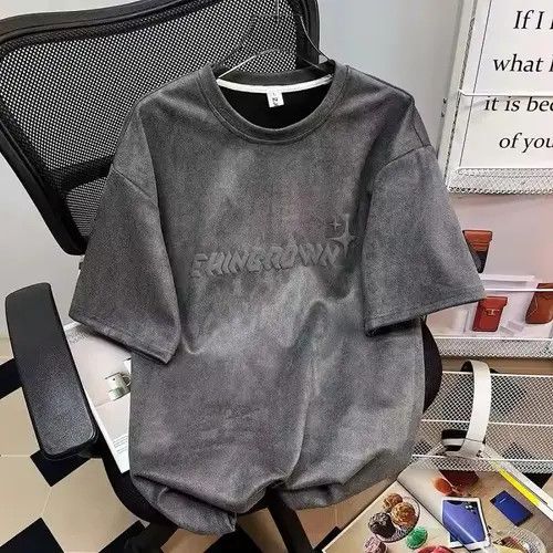 Japanese Brand Miyauchi x Mai Print Round Neck Short Sleeve Tee Size US L / EU 52-54 / 3 - 8 Thumbnail