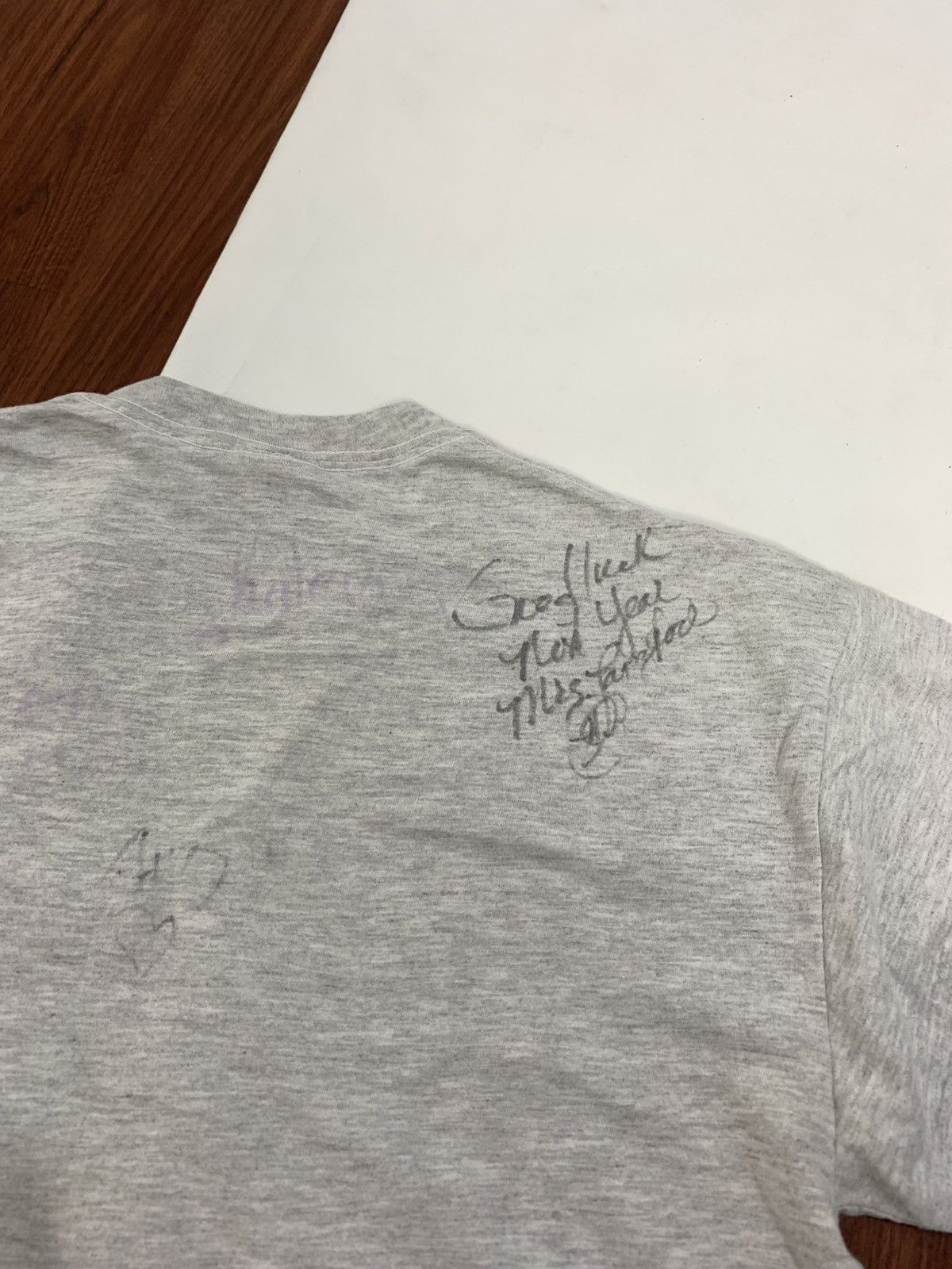 Vintage DARE UNIVERSITY Size US XL / EU 56 / 4 - 4 Thumbnail