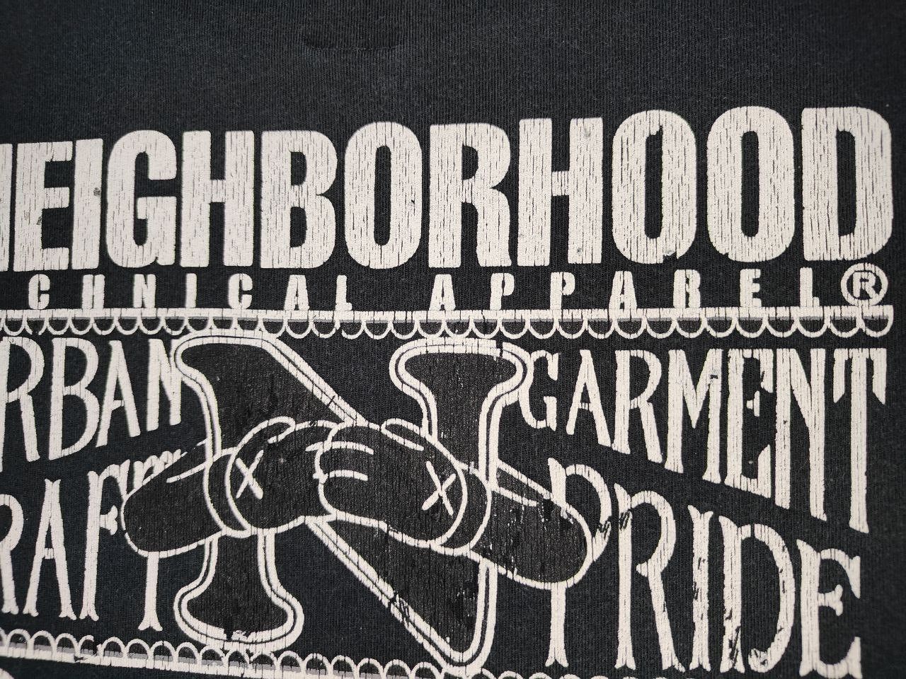 Kaws Neighborhood x Kaws Faded T Size US S / EU 44-46 / 1 - 8 Thumbnail