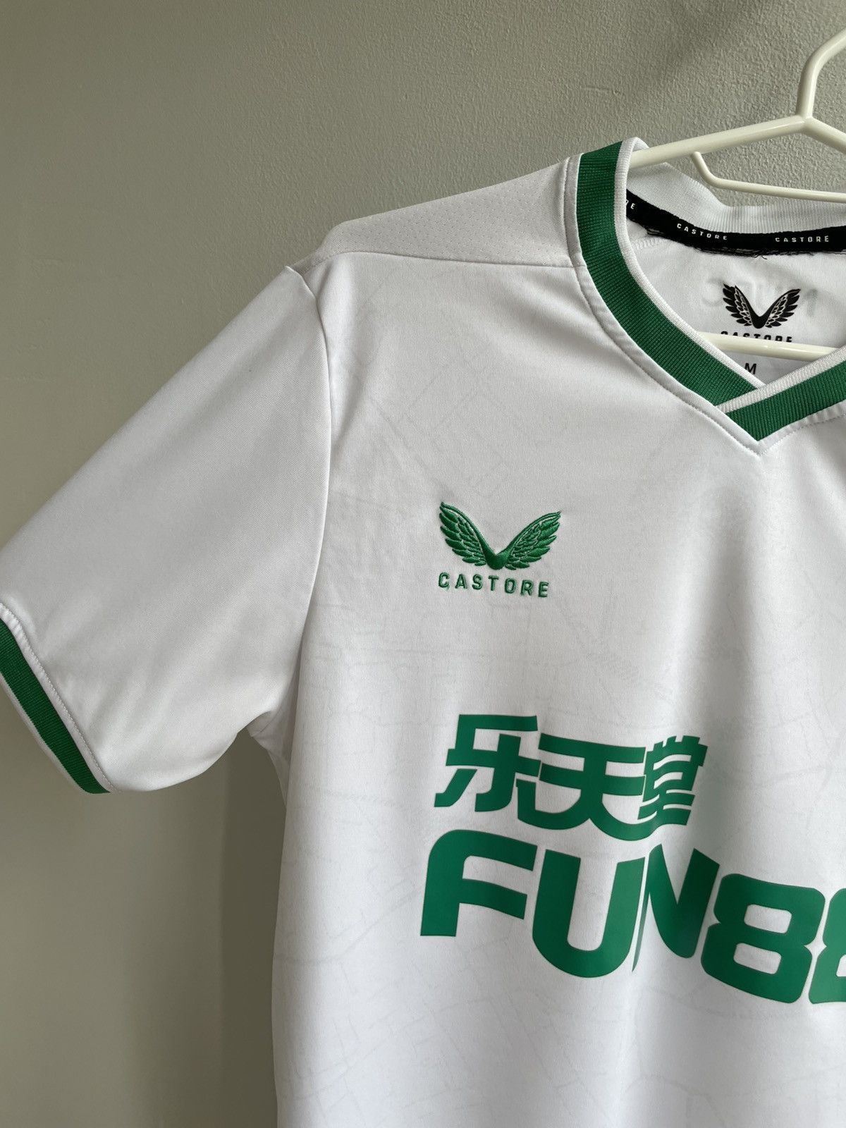 Vintage Newcastle 2022 2023 Third Football Soccer Jersey Shirt Size US M / EU 48-50 / 2 - 3 Thumbnail