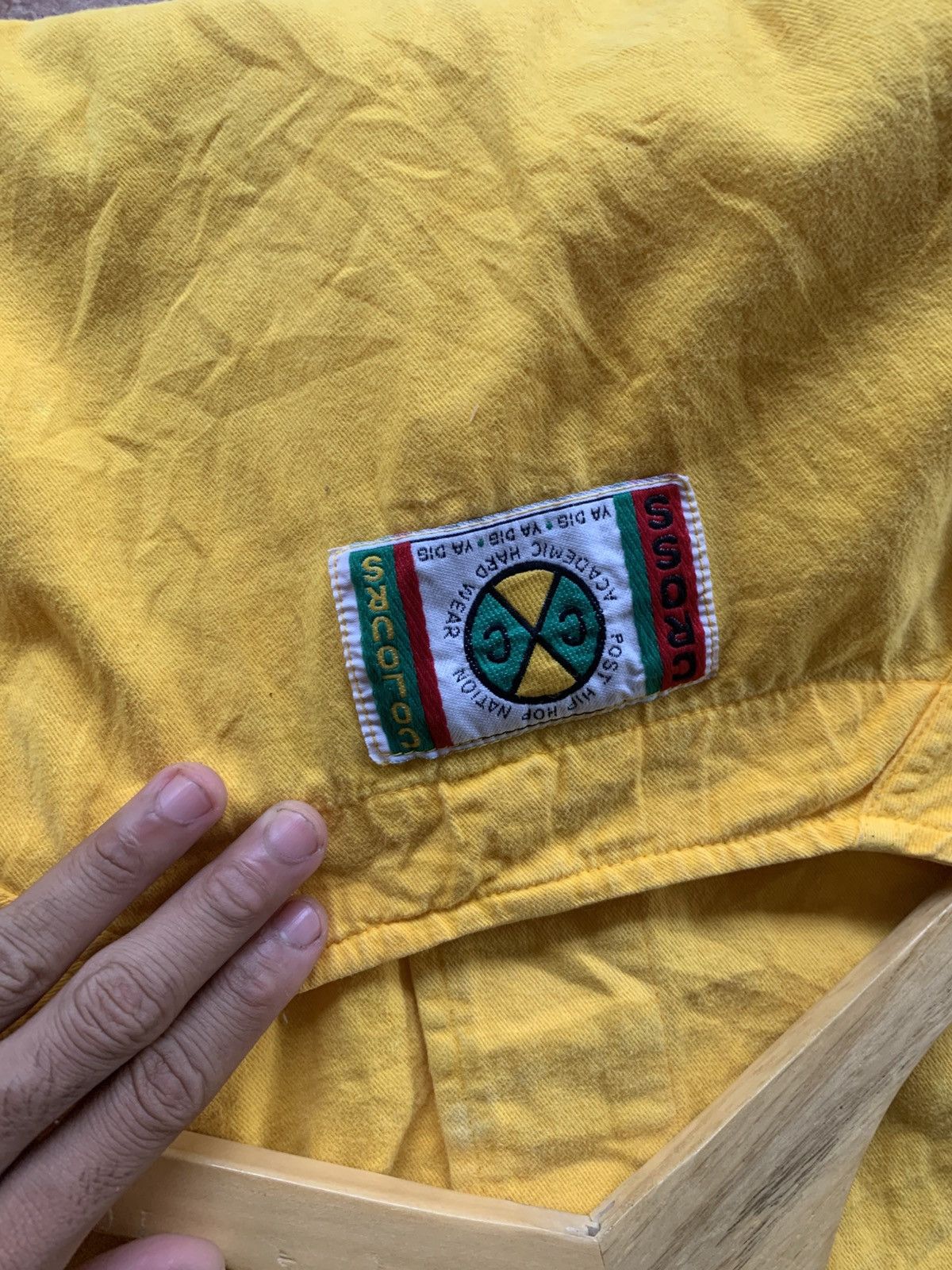 Cross Colours Cross colours Size US XL / EU 56 / 4 - 4 Thumbnail