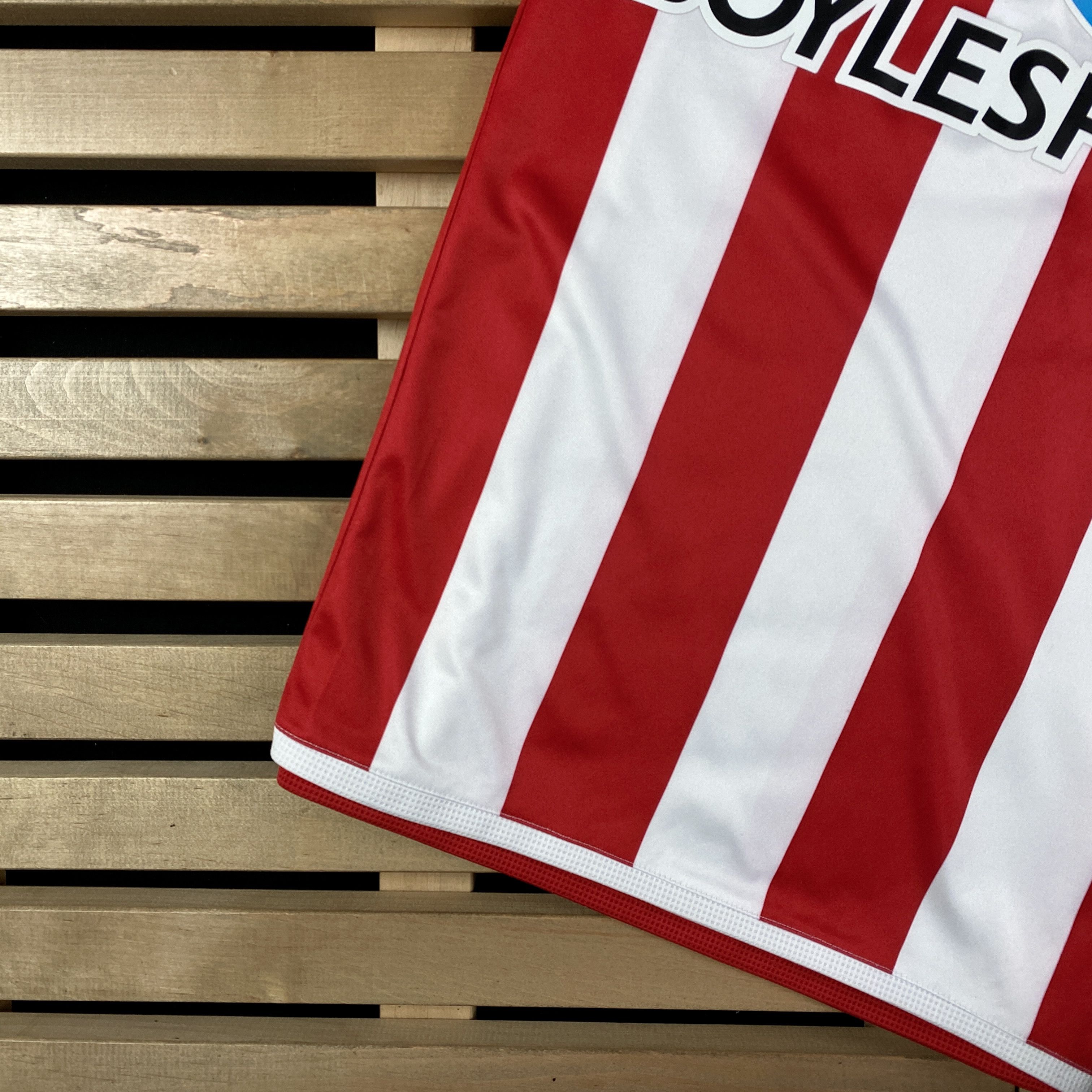 Umbro Mens Football T-Shirt Jersey Umbro Sunderland Size S Size US S / EU 44-46 / 1 - 3 Thumbnail