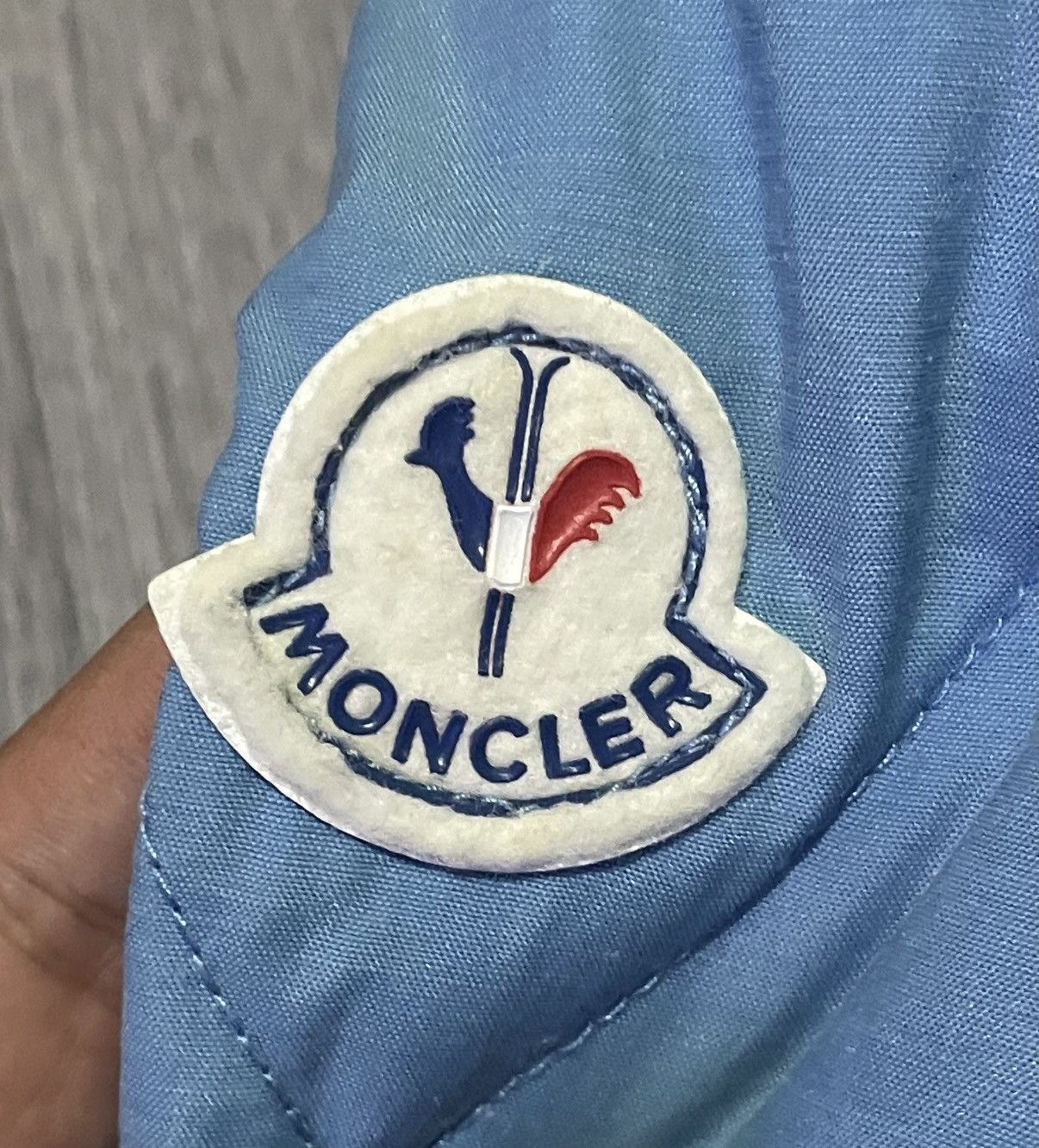 Moncler Moncler vintage puffer jacket Size US XS / EU 42 / 0 - 3 Thumbnail