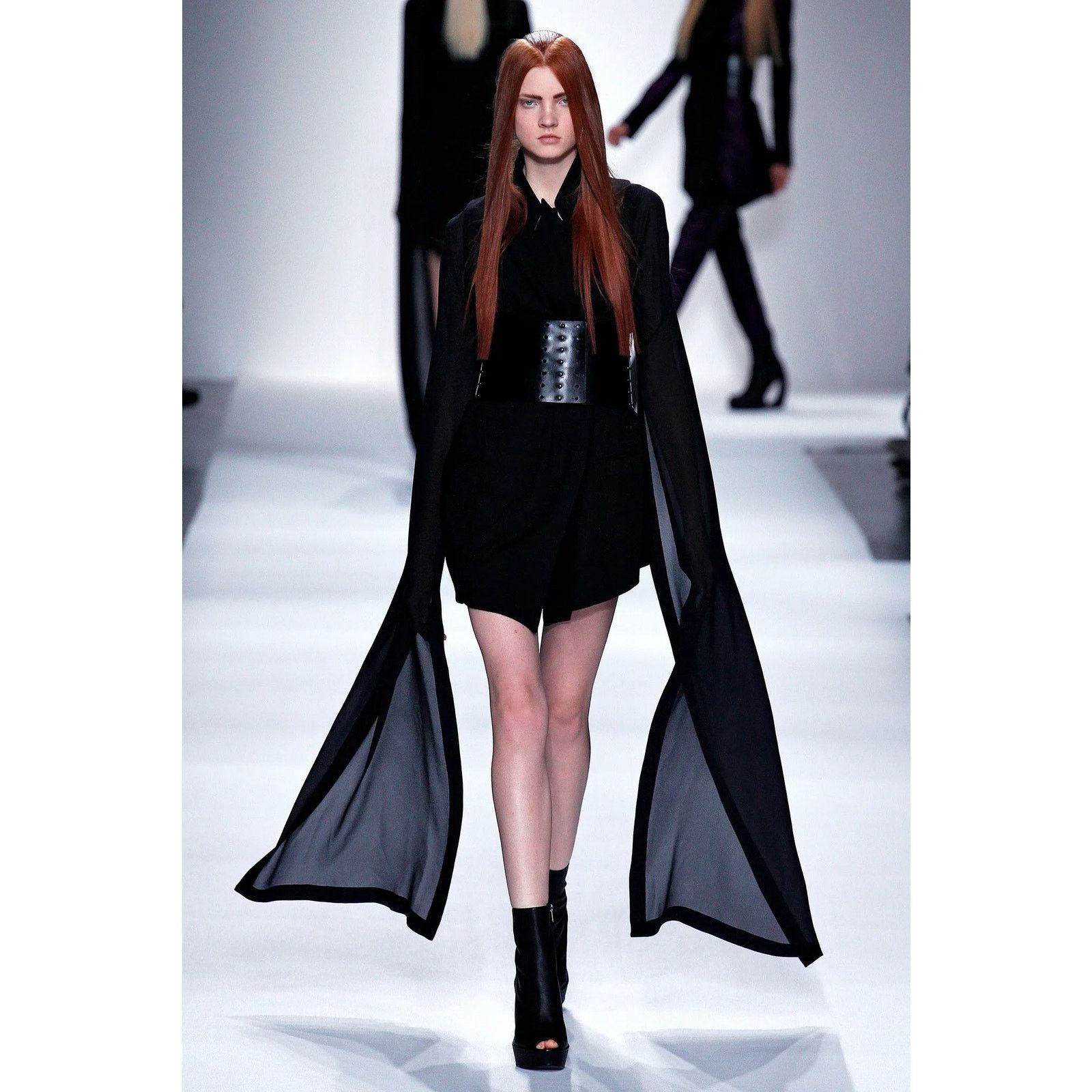 Ann Demeulemeester S/S2013 Ann Demeulemeester runway corset belt Size ONE SIZE - 9 Thumbnail