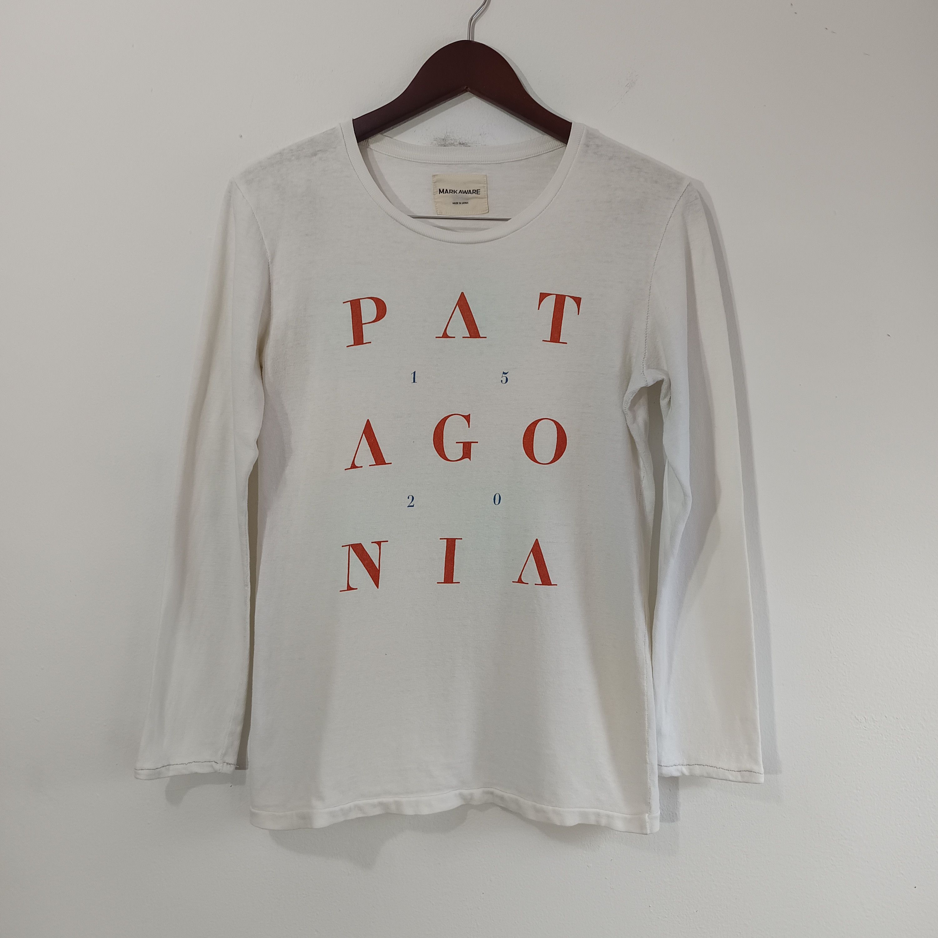 Markaware Markaware Big Patagonia Spell Long Sleeve Size US S / EU 44-46 / 1 - 1 Thumbnail