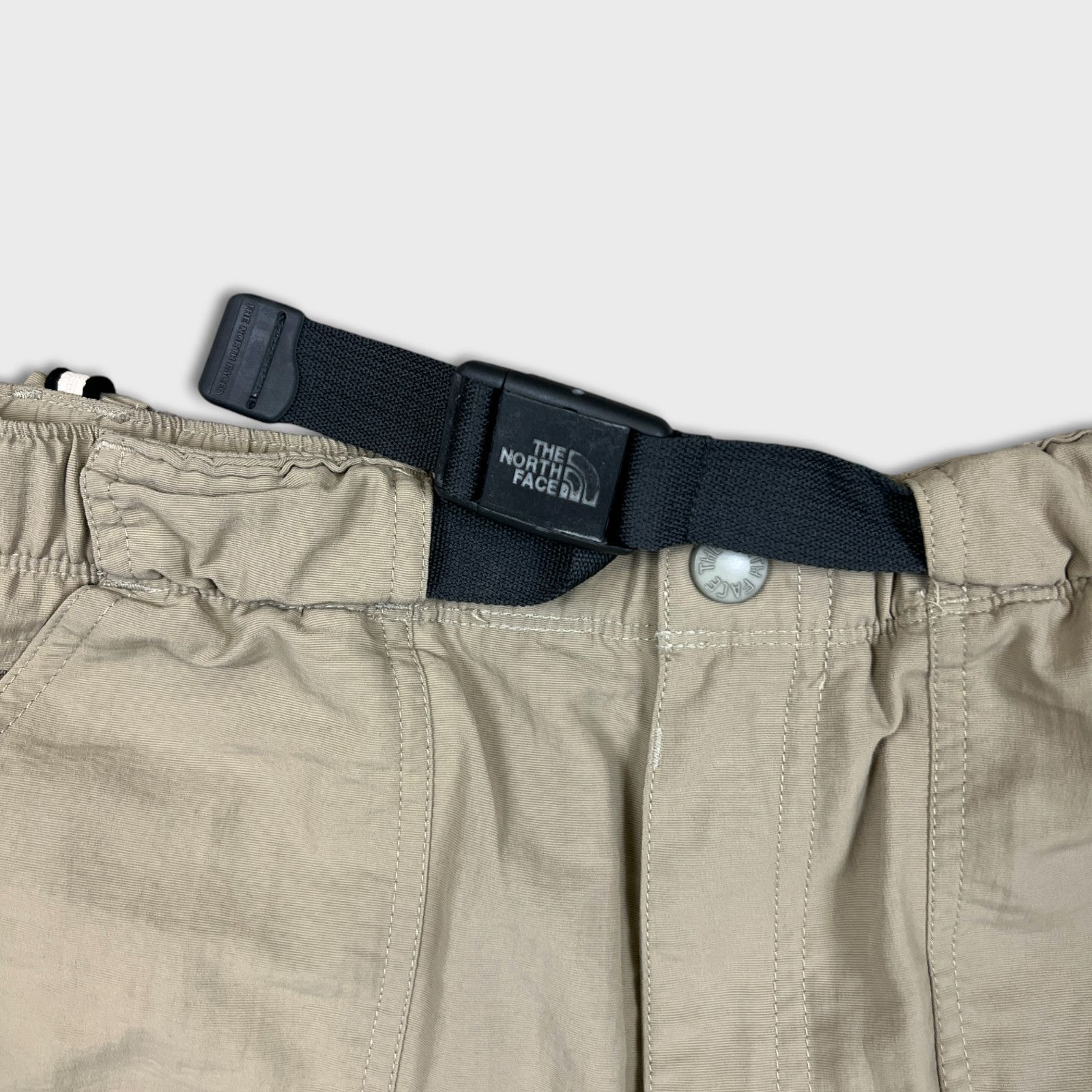 The North Face × Vintage The North Face Pants Large Straight Relaxed Tactical Cargo Size US 34 / EU 50 - 3 Thumbnail