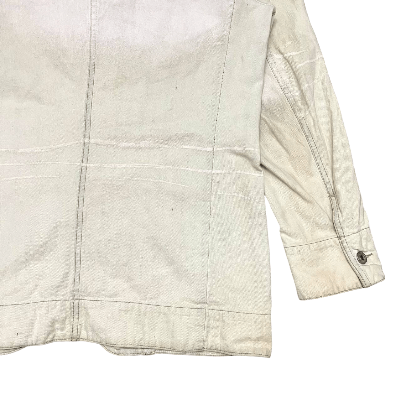 Diesel Vintage Diesel Chore Coat Jacket Size US M / EU 48-50 / 2 - 12 Thumbnail
