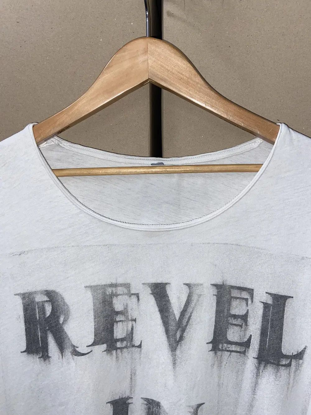 Affliction 🔞RARE VINTAGE DEVIL TEE T SHIRT Y2K HELL AFFLICTION GOD NUN Size US M / EU 48-50 / 2 - 7 Thumbnail
