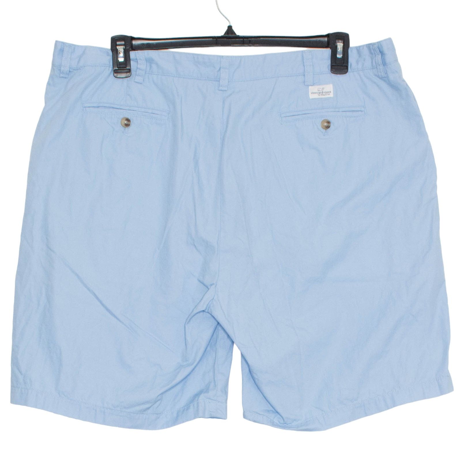 Vineyard Vines Vineyard Vines Club Short 9" Blue 42 Preppy Golf Coastal Size US 42 / EU 58 - 2 Thumbnail