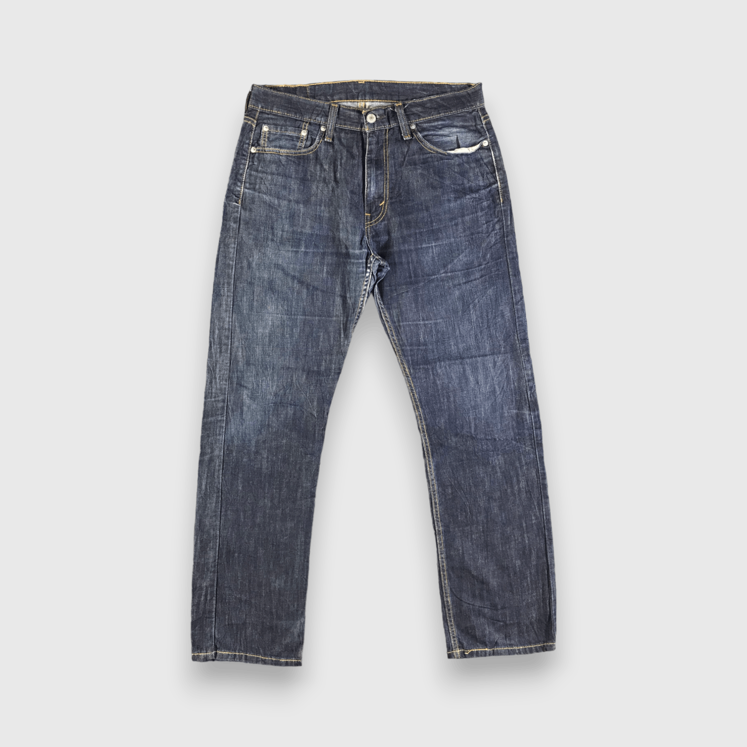 Levi's Vintage Levis 513 Jeans-J4505 Size US 33 - 1 Thumbnail