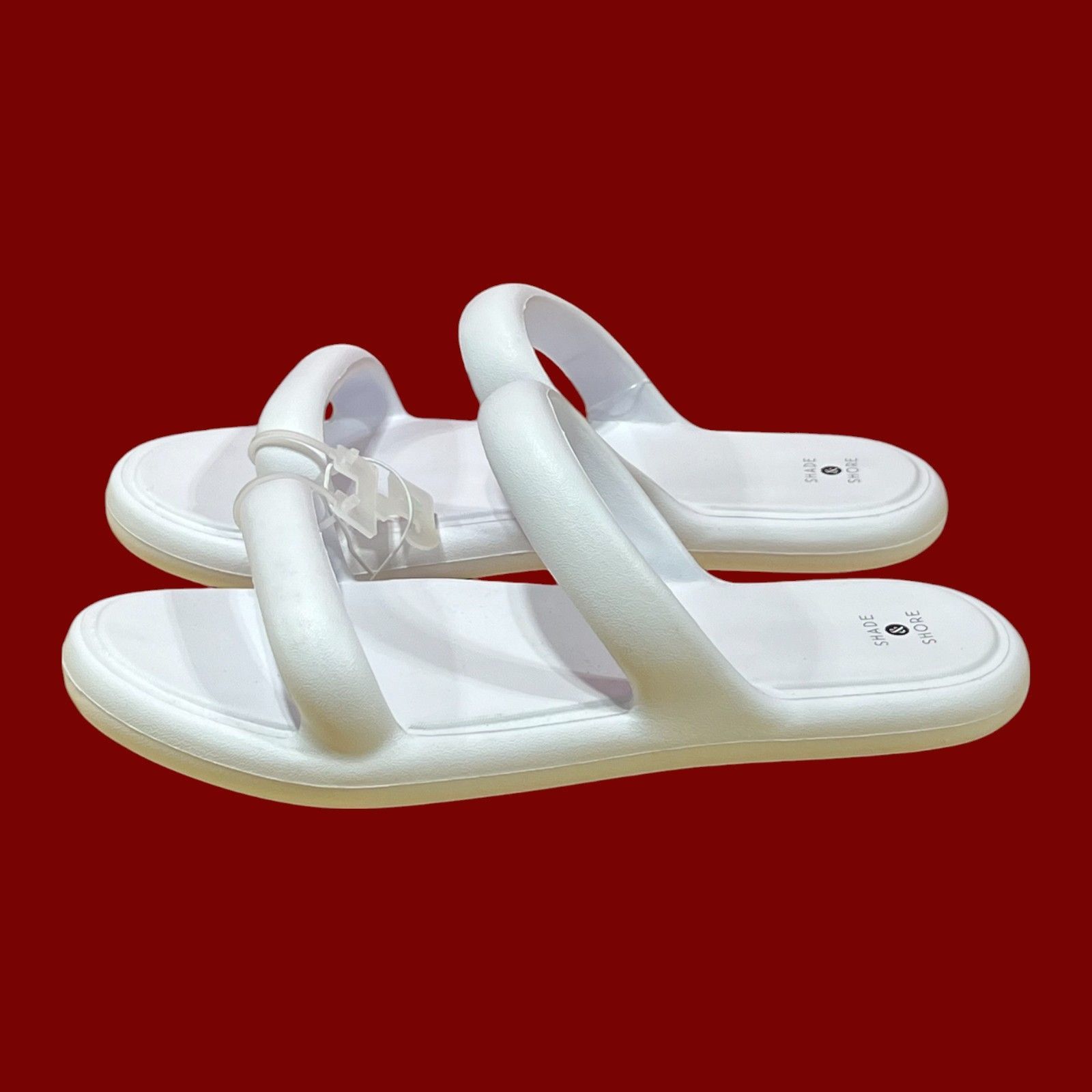 Other Shade & Shore - Women's Ellen Eva Footbed Sandals - With - 1 Size US 10 / IT 40 - 14 Thumbnail