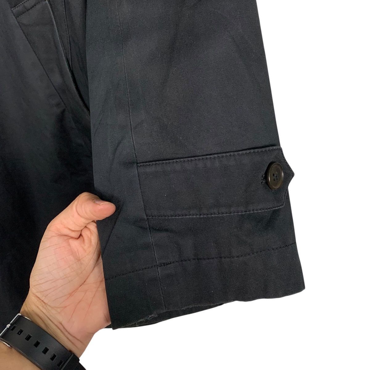 SHIPS Ships x Loro Piana Long Jacket Size US M / EU 48-50 / 2 - 13 Thumbnail