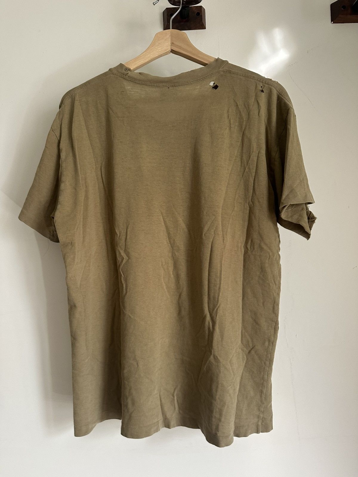 Hysteric Glamour Vintage Hysteric Glamour Afro Tee Size US L / EU 52-54 / 3 - 2 Thumbnail