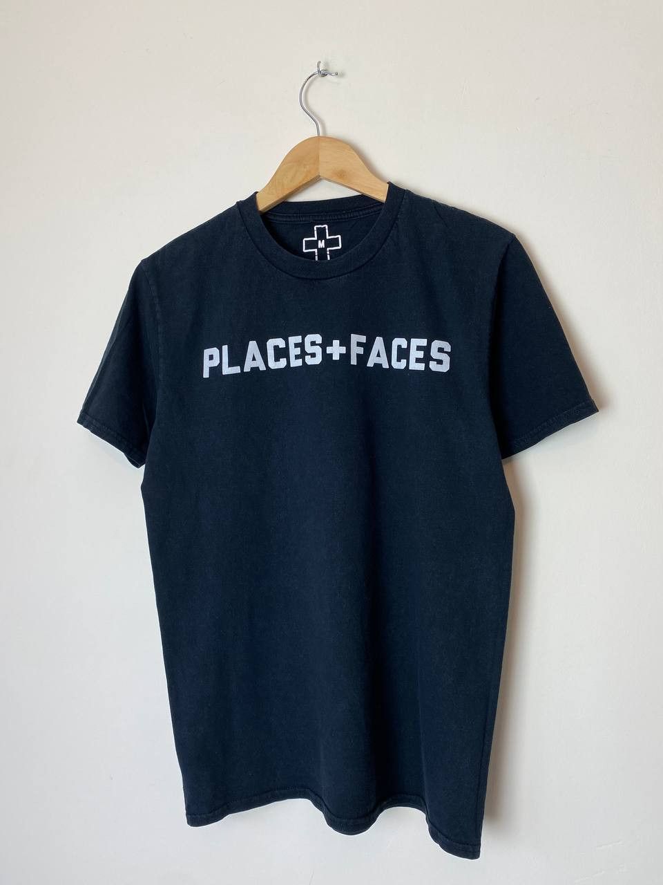 Places Faces Faces Logo Tee | Grailed