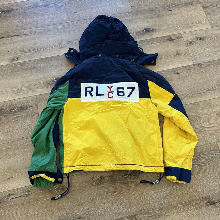 Ralph lauren sales yacht jacket