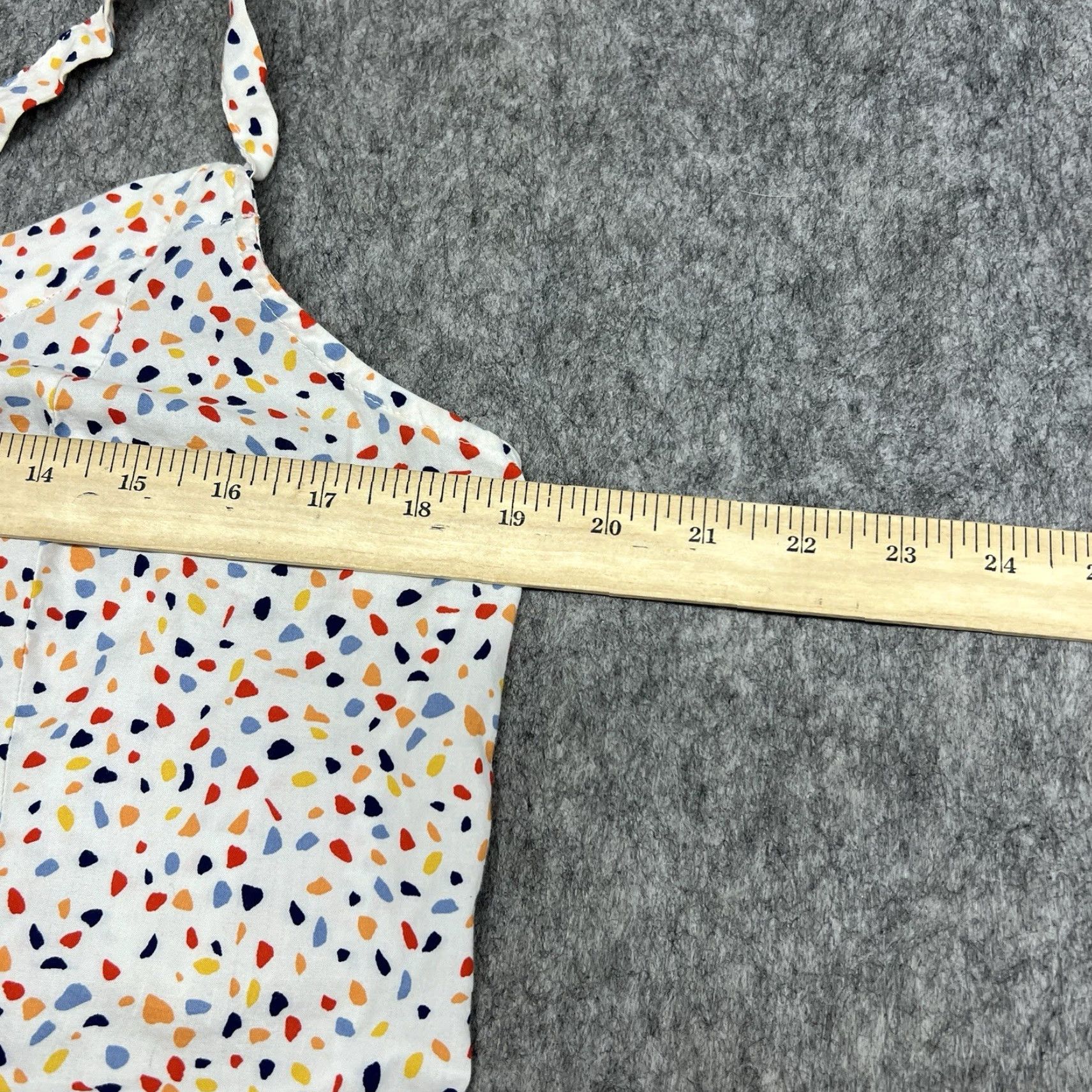 Banana Republic Banana Republic Dress Womens XL Button Front Tank Strappy Summer Casual Sundress Size XL / US 12-14 / IT 48-50 - 5 Thumbnail