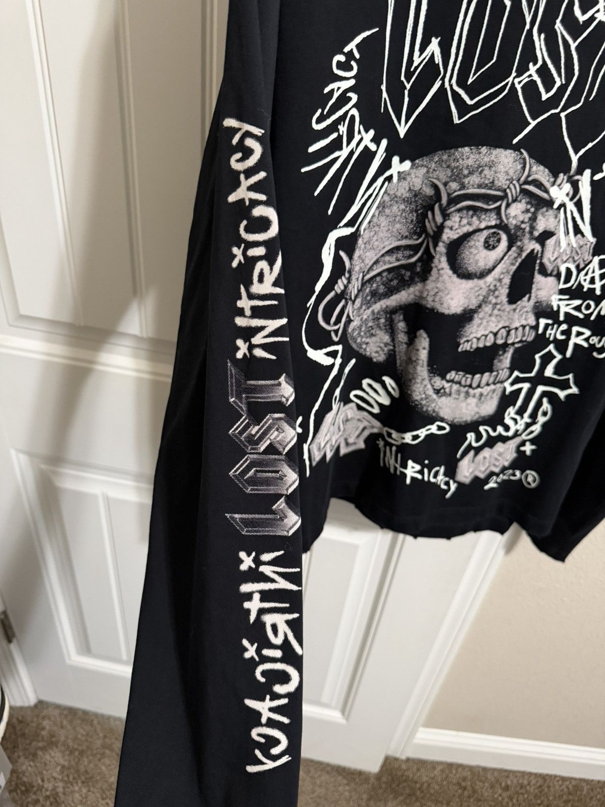 LOST INTRICACY Lost Intricacy Long Sleeve Size US L / EU 52-54 / 3 - 4 Thumbnail