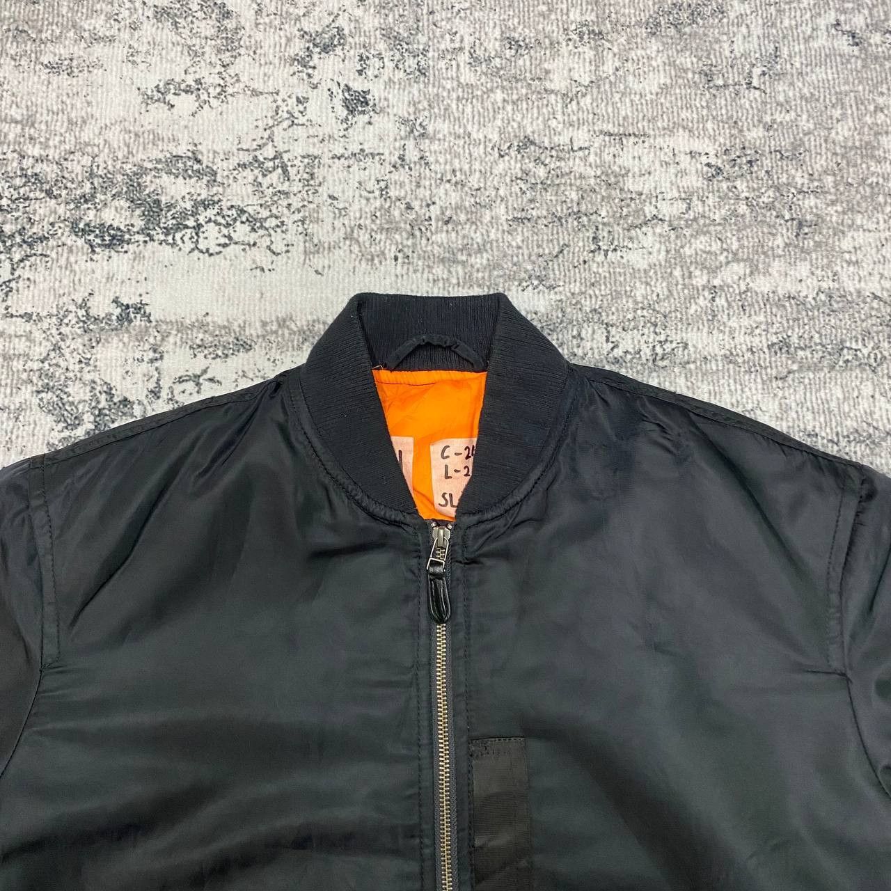 GU × Japanese Brand Z11 JAPAN GU BOMBER FLIGHT JACKET Size US L / EU 52-54 / 3 - 3 Thumbnail