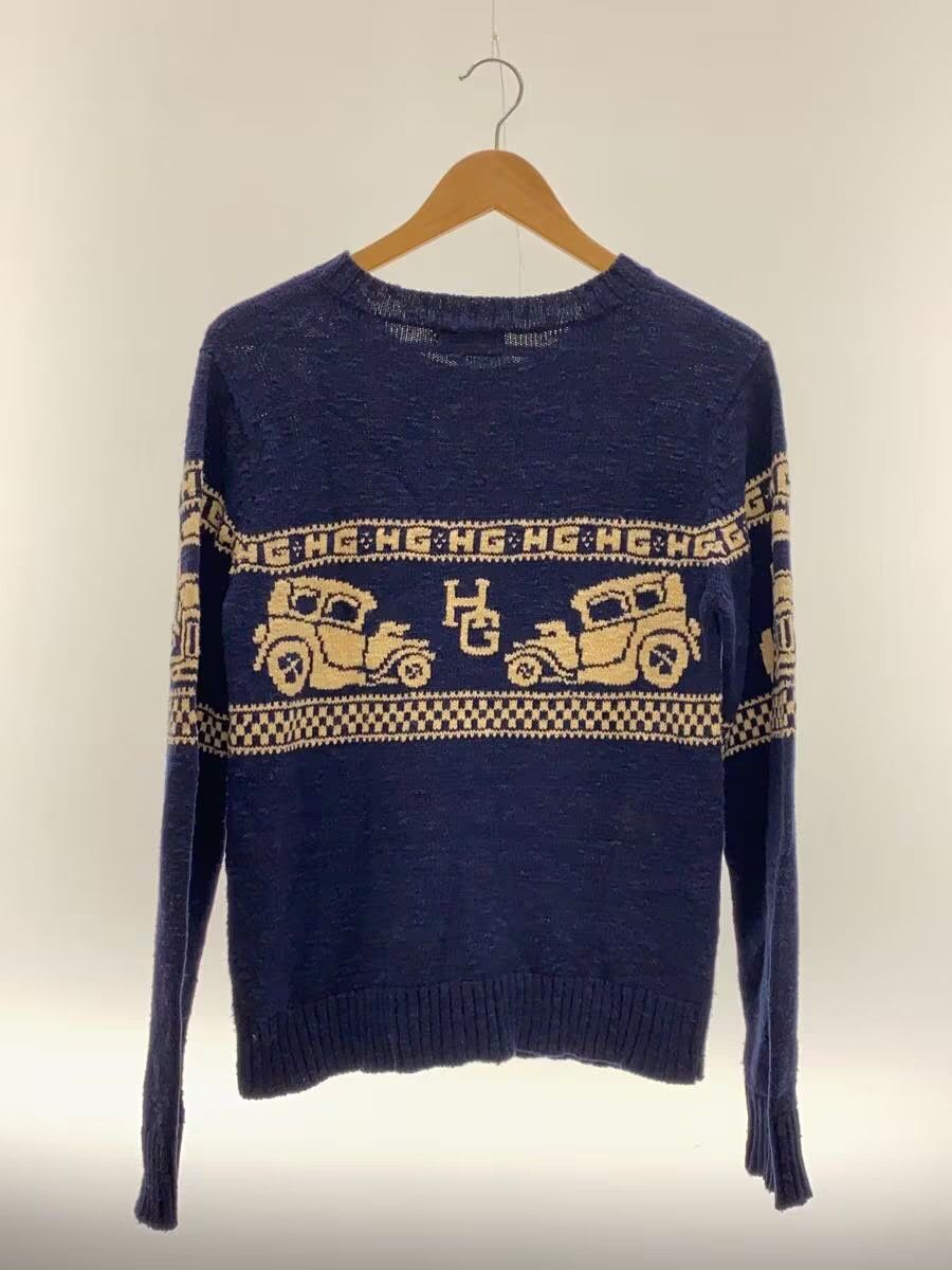 Hysteric Glamour Hysteric Car Knit Sweater Size US S / EU 44-46 / 1 - 2 Thumbnail