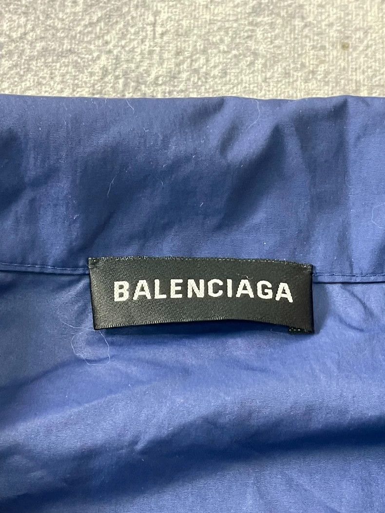 Balenciaga Balenciaga size 37 Color matching striped zipper long slee Size US XS / EU 42 / 0 - 3 Thumbnail