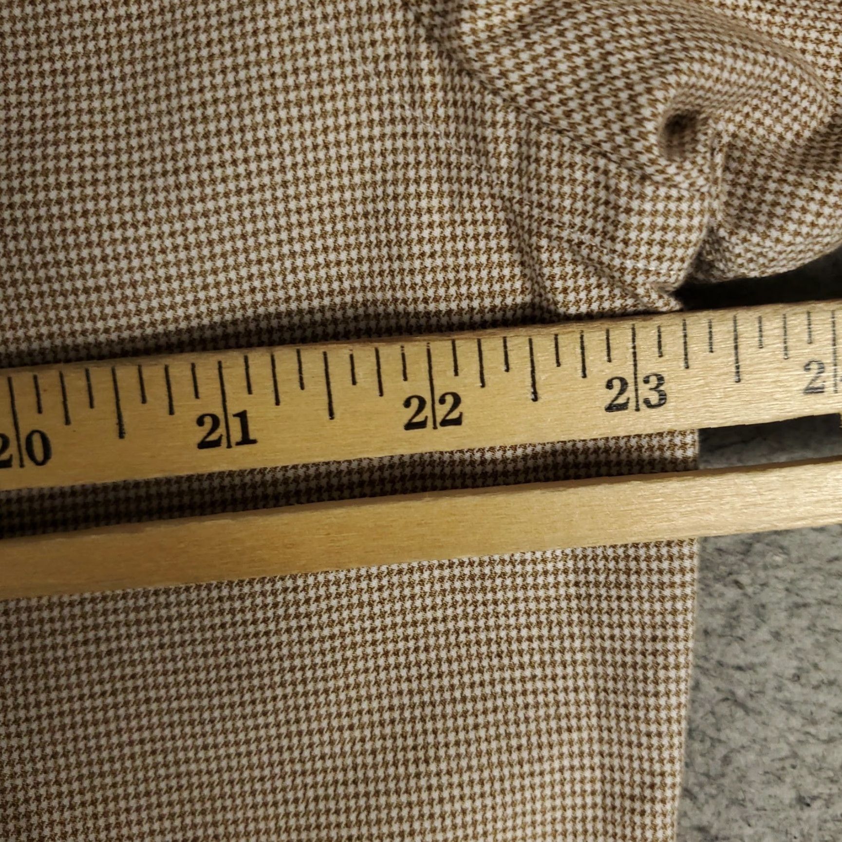 David Donahue David Donahue Shirt Mens Large Brown Casual Button Up Long Sleeve Size US L / EU 52-54 / 3 - 5 Thumbnail