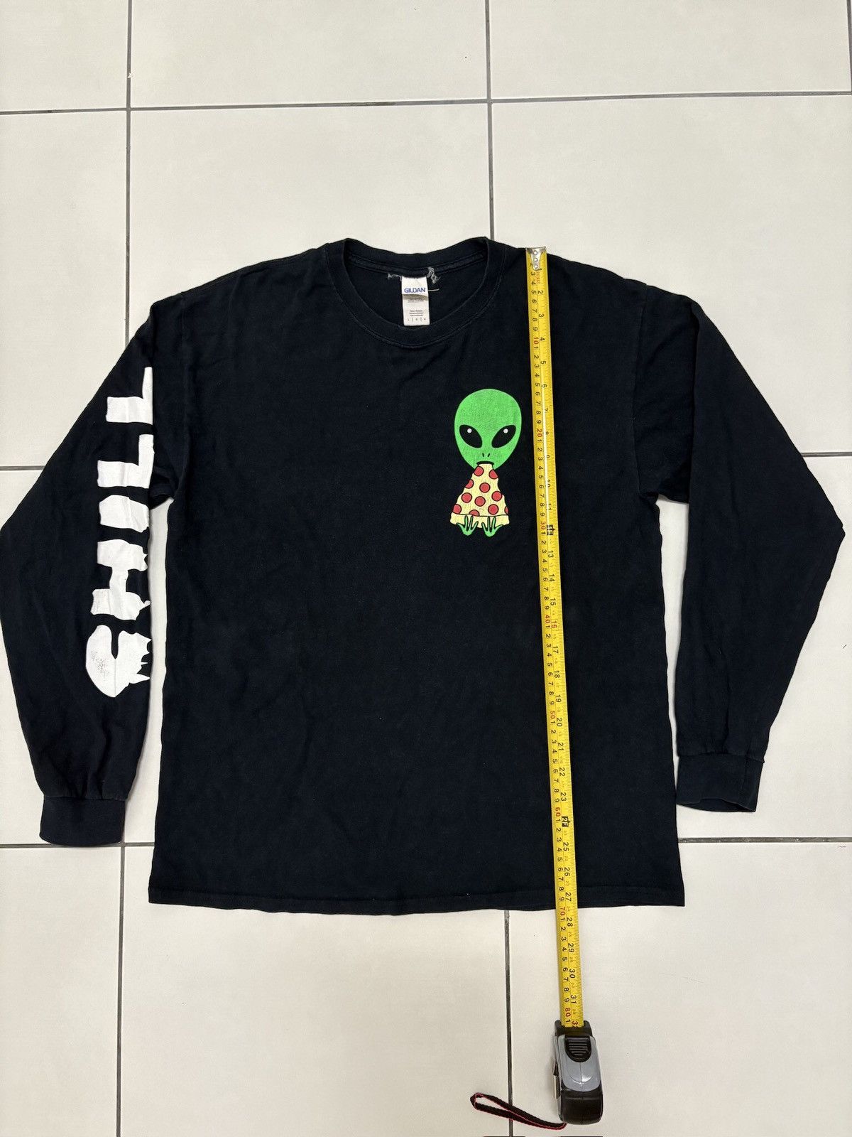Alien Workshop Vintage chill Alienware shirt Size US L / EU 52-54 / 3 - 7 Thumbnail