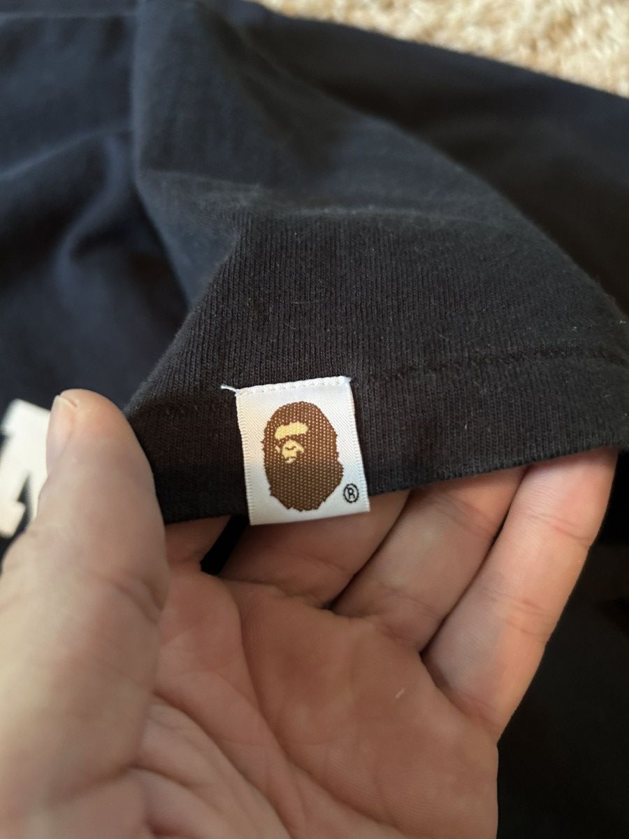 Bape Bape T-shirt (glows in the dark) Size US M / EU 48-50 / 2 - 3 Thumbnail