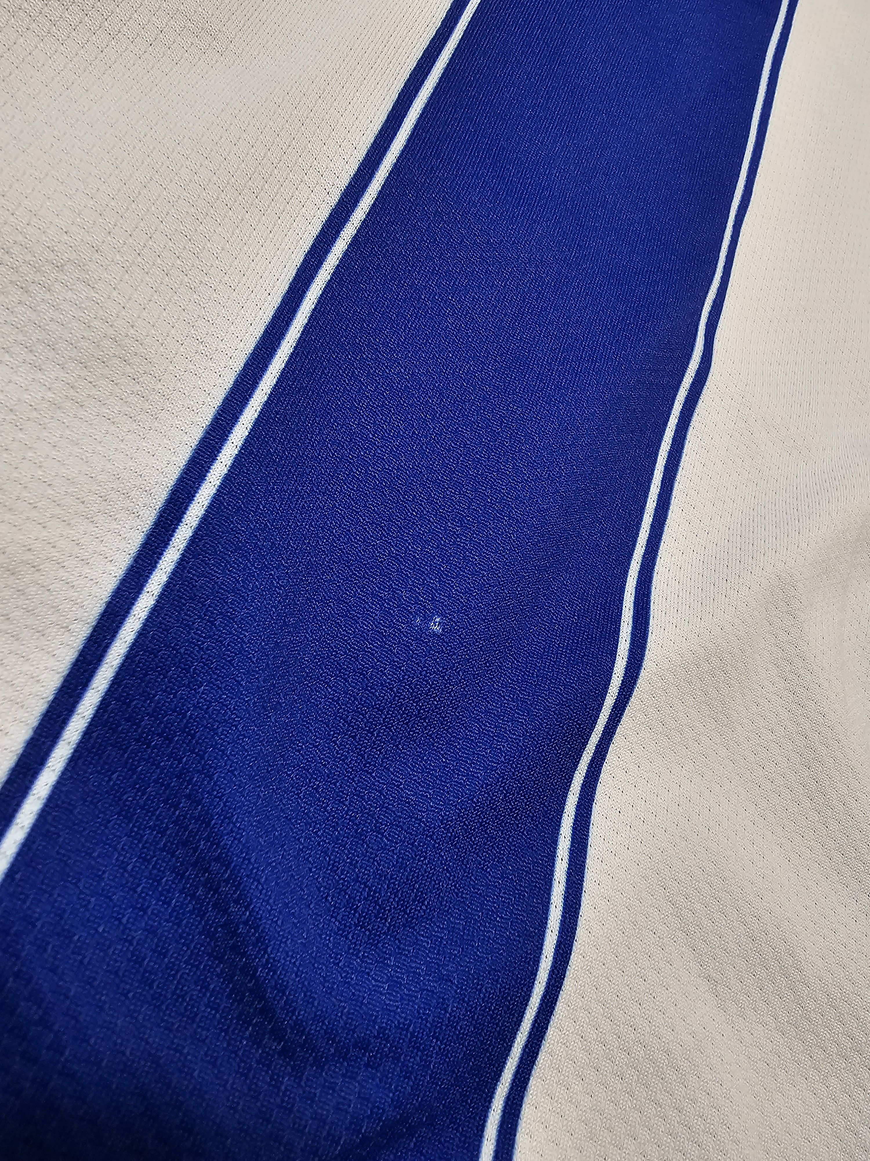Nike HERTHA BERLIN 2009 2010 HOME FOOTBALL SHIRT SOCCER JERSEY Size US XL / EU 56 / 4 - 7 Thumbnail