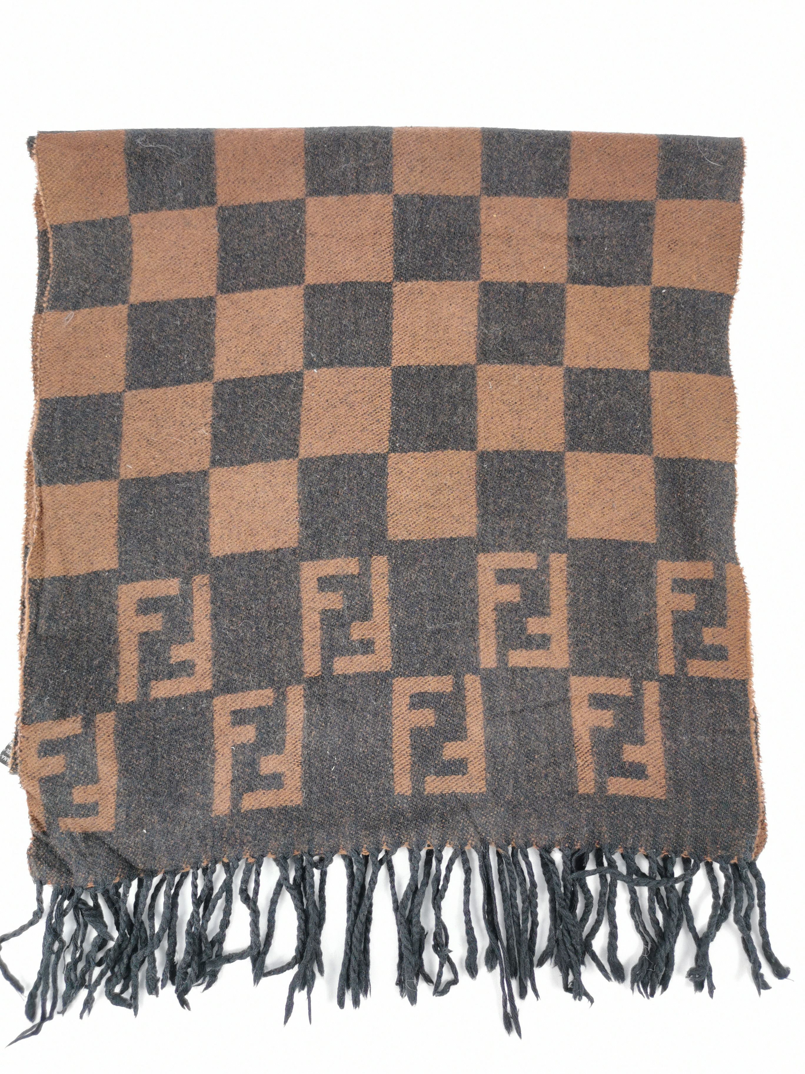 Fendi Fendi scarf muffler Size ONE SIZE - 4 Thumbnail