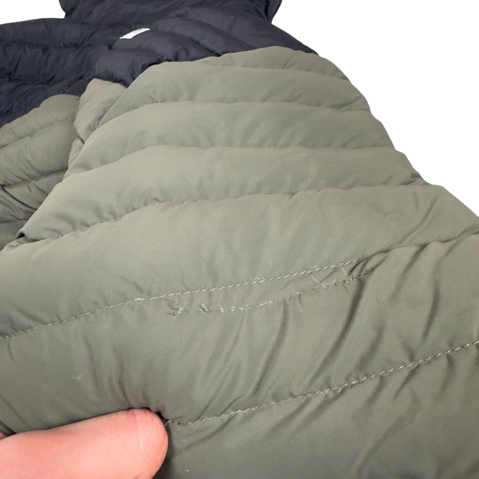 The North Face The North Face 700 Green Puffer Jacket S Size US S / EU 44-46 / 1 - 4 Thumbnail