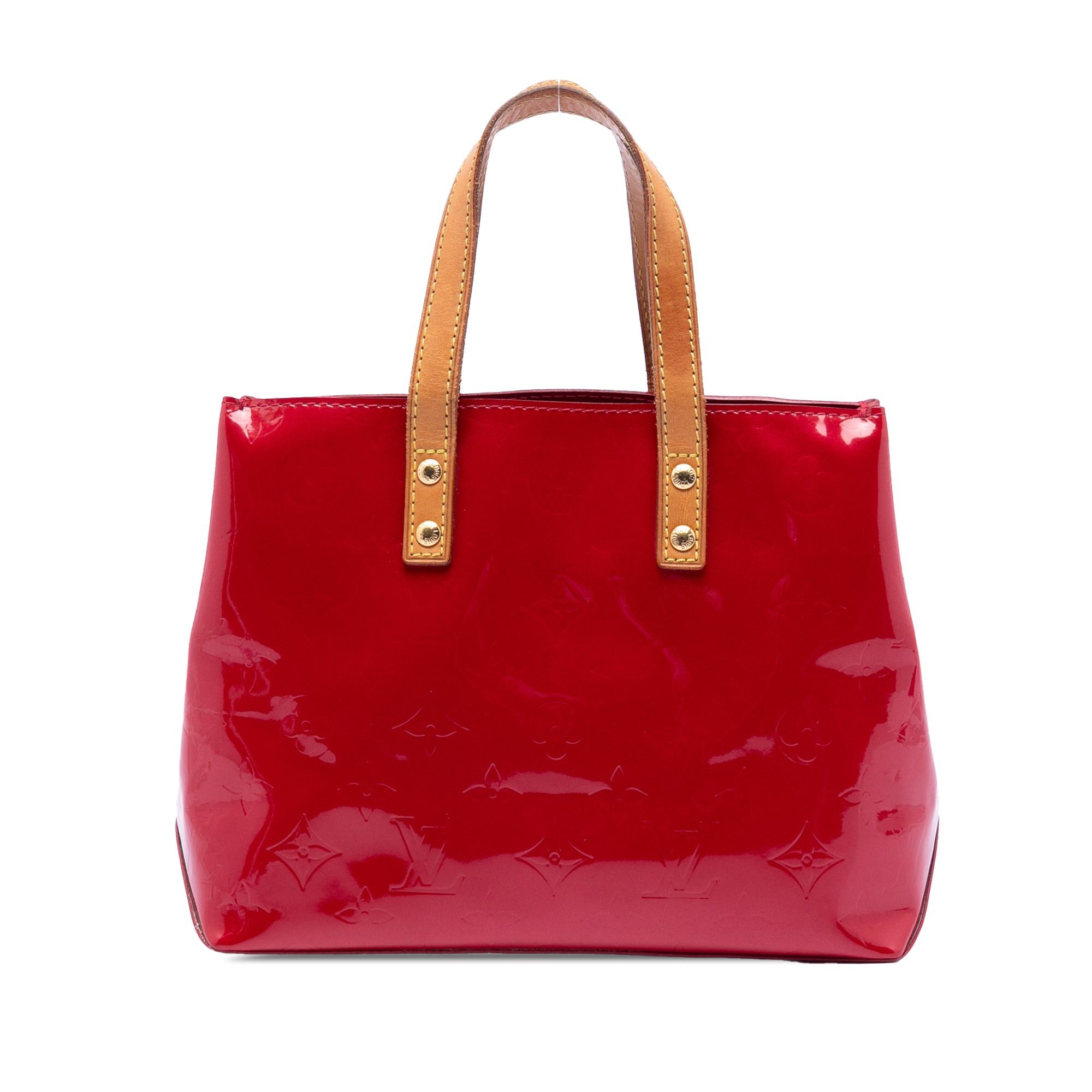 Louis Vuitton Monogram Vernis Reade PM Size ONE SIZE - 1 Thumbnail
