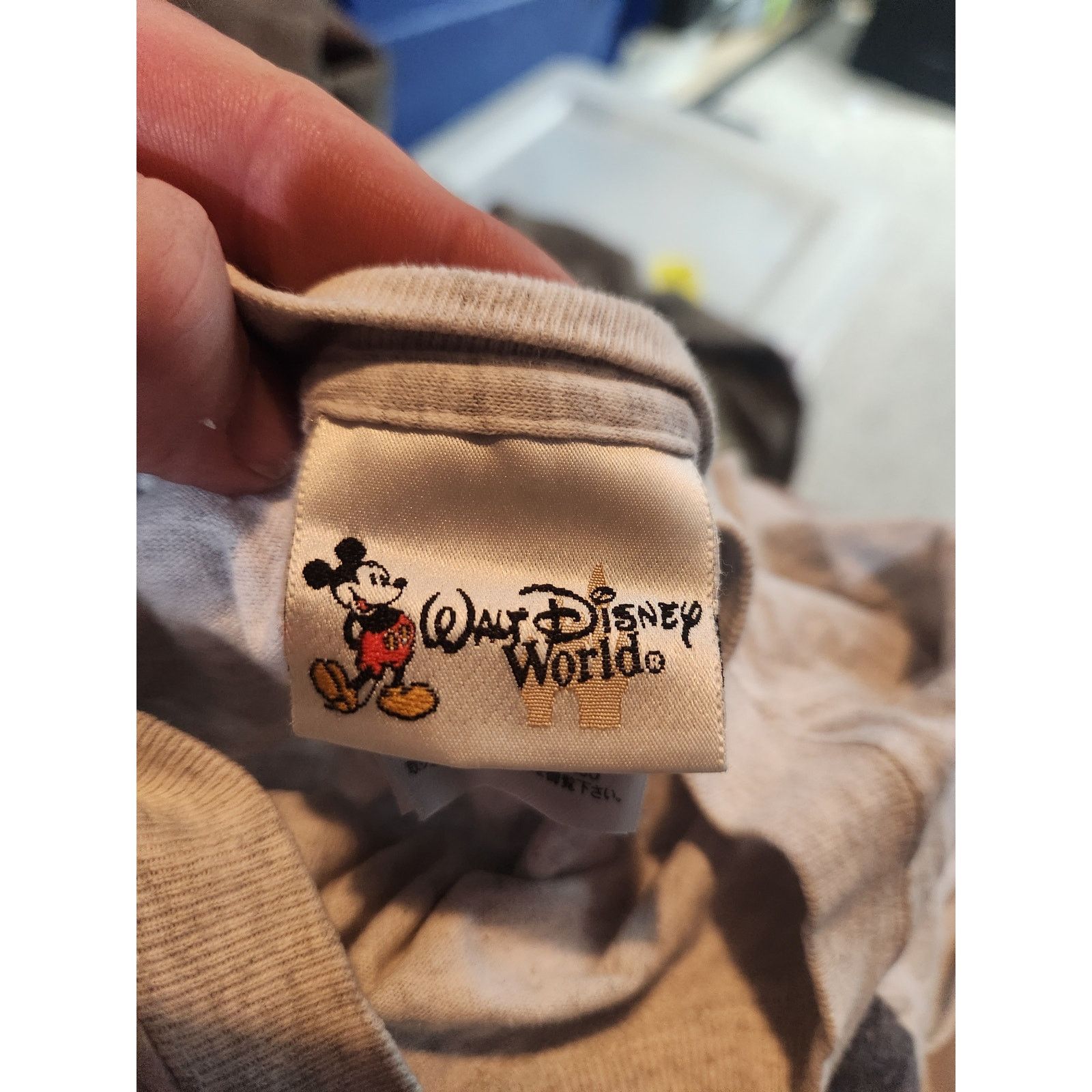 Disney Vintage Y2K Disney T Men's XL Size US XL / EU 56 / 4 - 3 Thumbnail