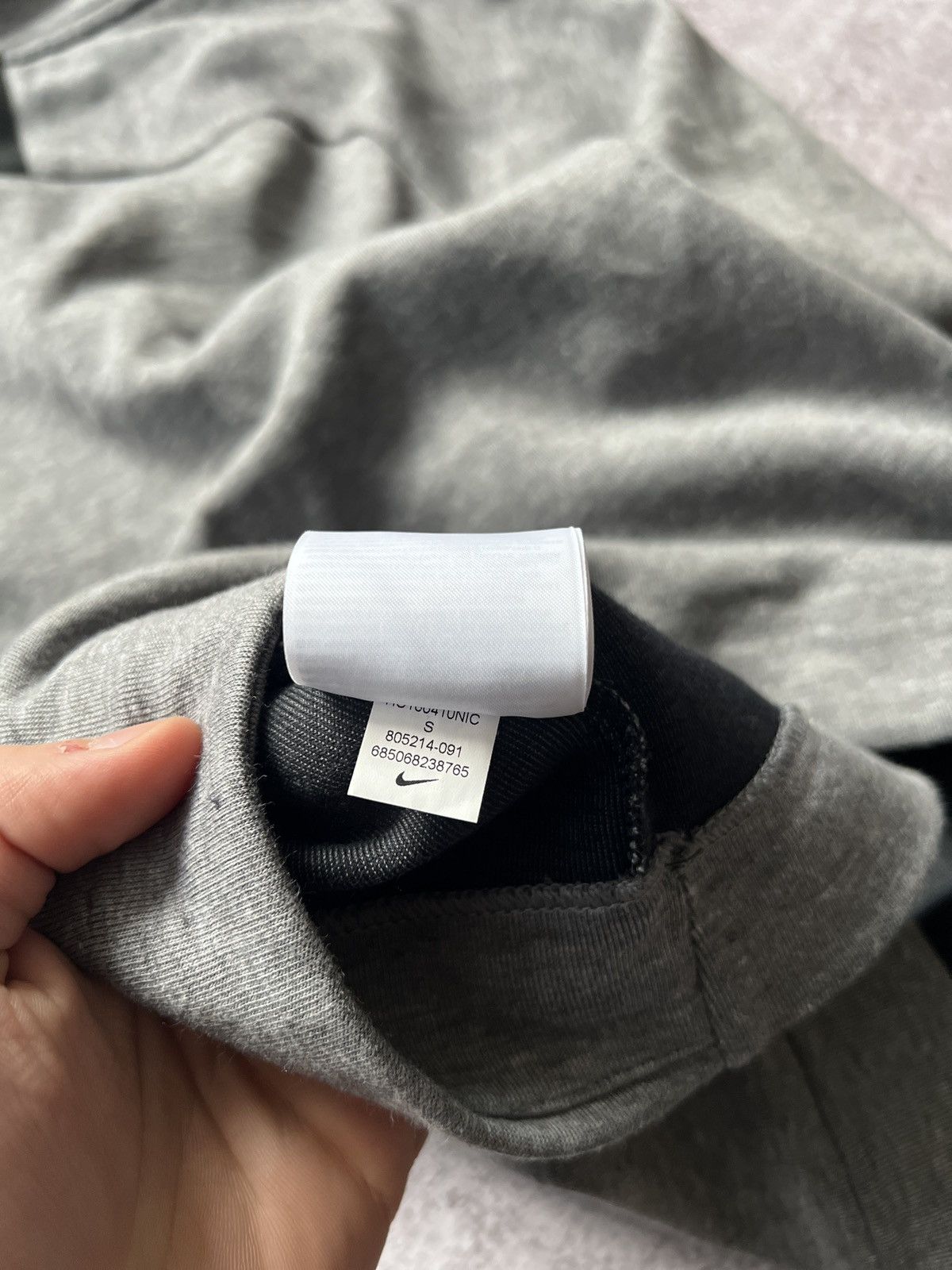 Nike Nike Tech Fleece Ninja Hoodie Y2K Style Rae Size US S / EU 44-46 / 1 - 5 Thumbnail