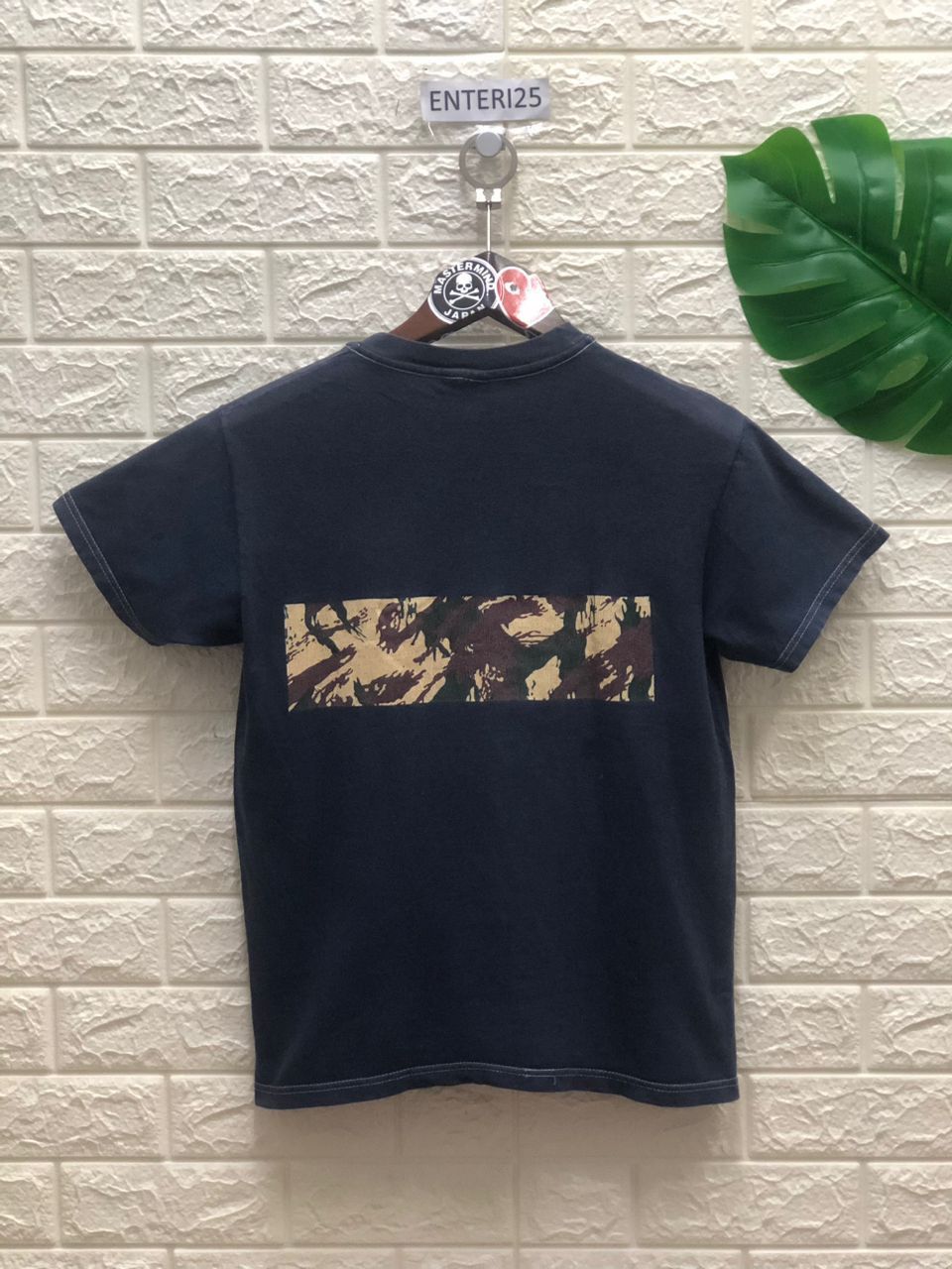 Japanese Brand Military VINTAGE MB JAPAN rock master cemo Size US L / EU 52-54 / 3 - 2 Thumbnail