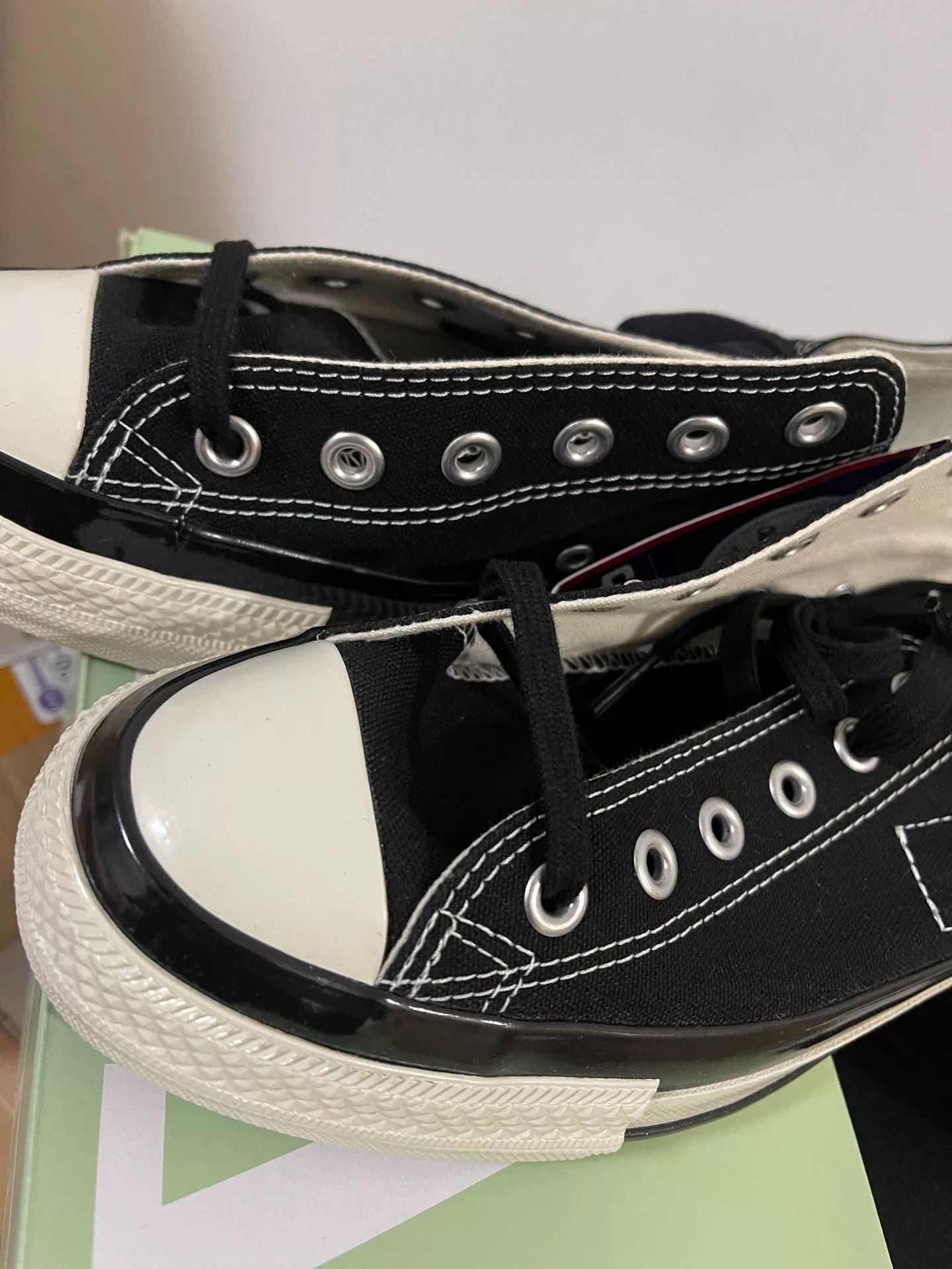 Fragment Design FRAGMENT VA x Converse All Star Limited Size US 9 / EU 42 - 1 Thumbnail