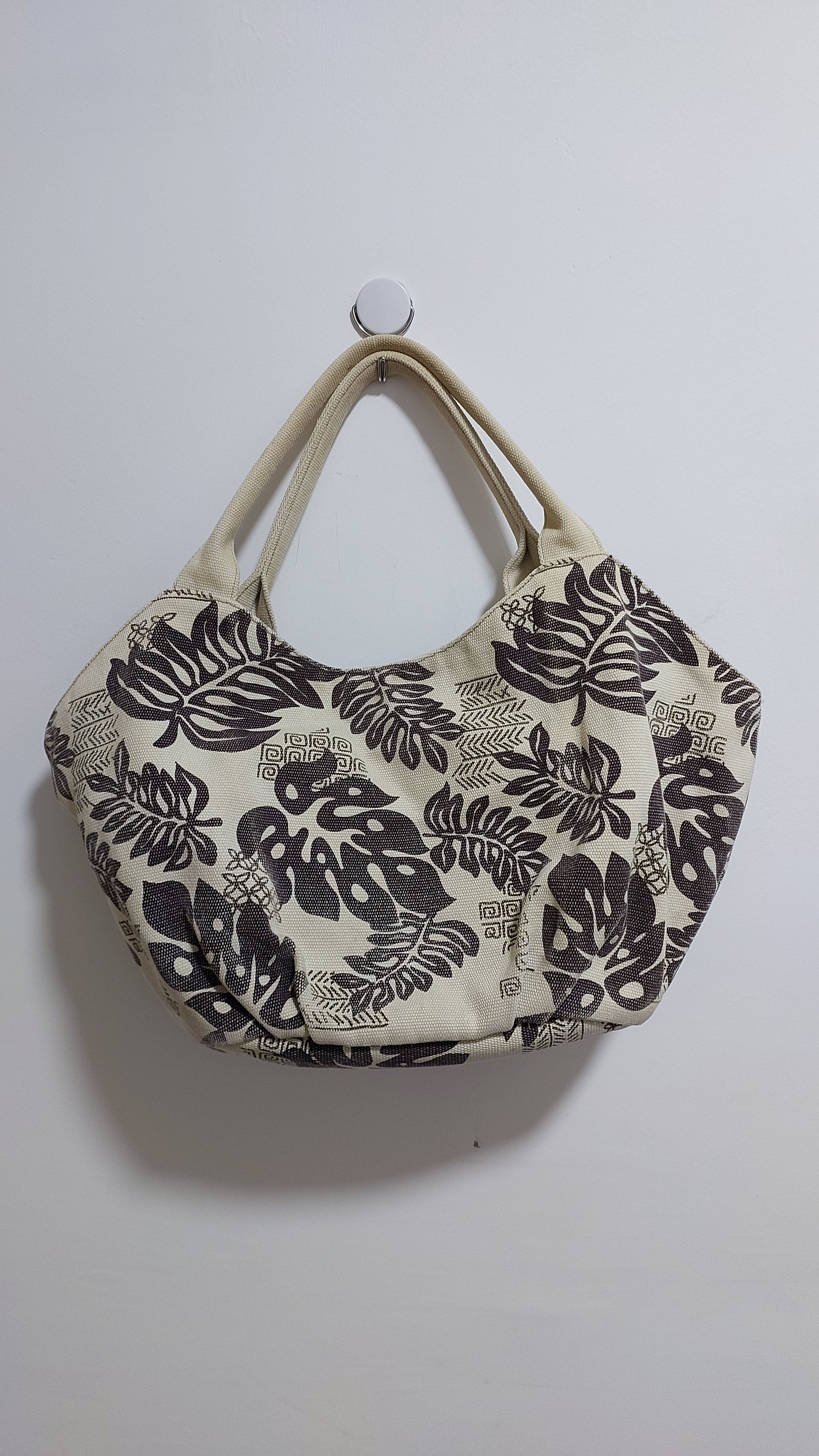 Reyn Spooner Reyn Spooner Hawaiian Canves Tote Bag Size ONE SIZE - 5 Thumbnail