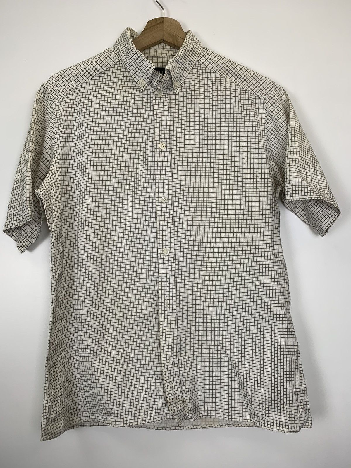 A.P.C. A.P.C Button Ups Flannel Size US S / EU 44-46 / 1 - 2 Thumbnail