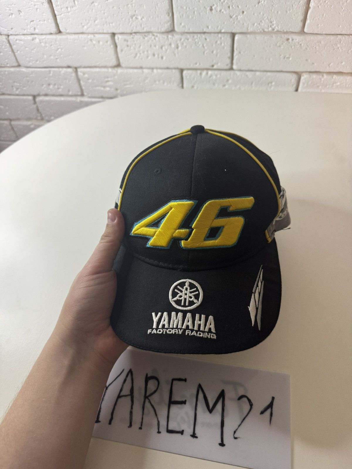 Yamaha Yamaha 46 vintage cap hat Size ONE SIZE - 2 Thumbnail