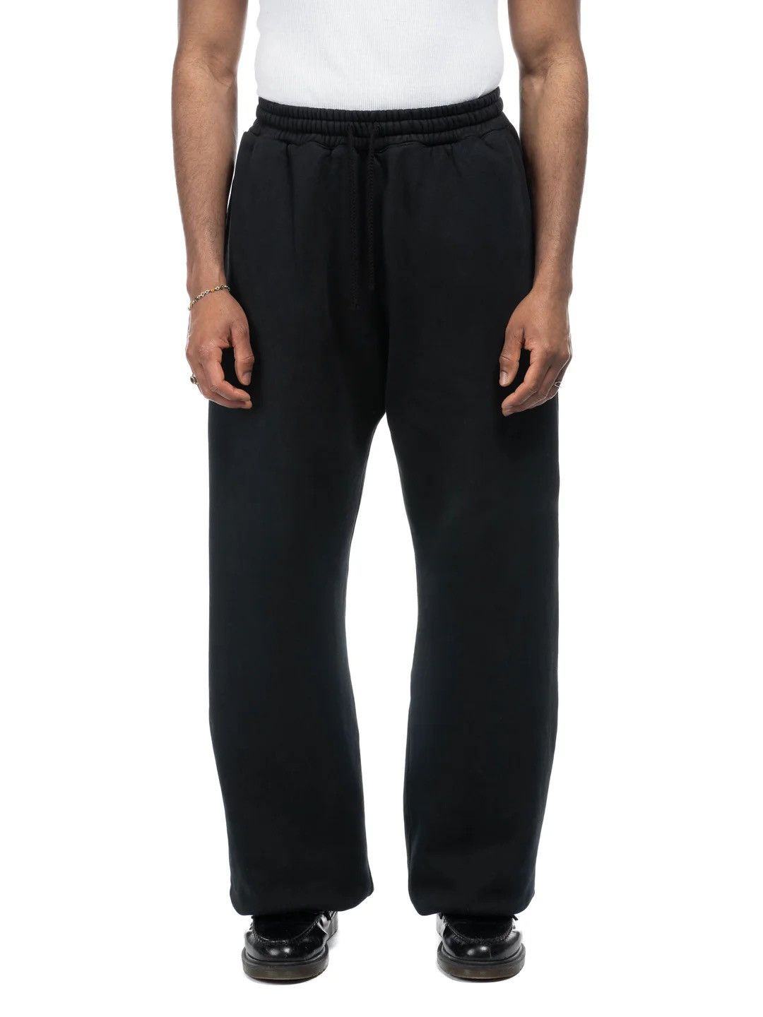 Bare Knuckles Bare Knuckles Aged Black Sweatpants Size XS Size US 28 / EU 44 - 7 Thumbnail