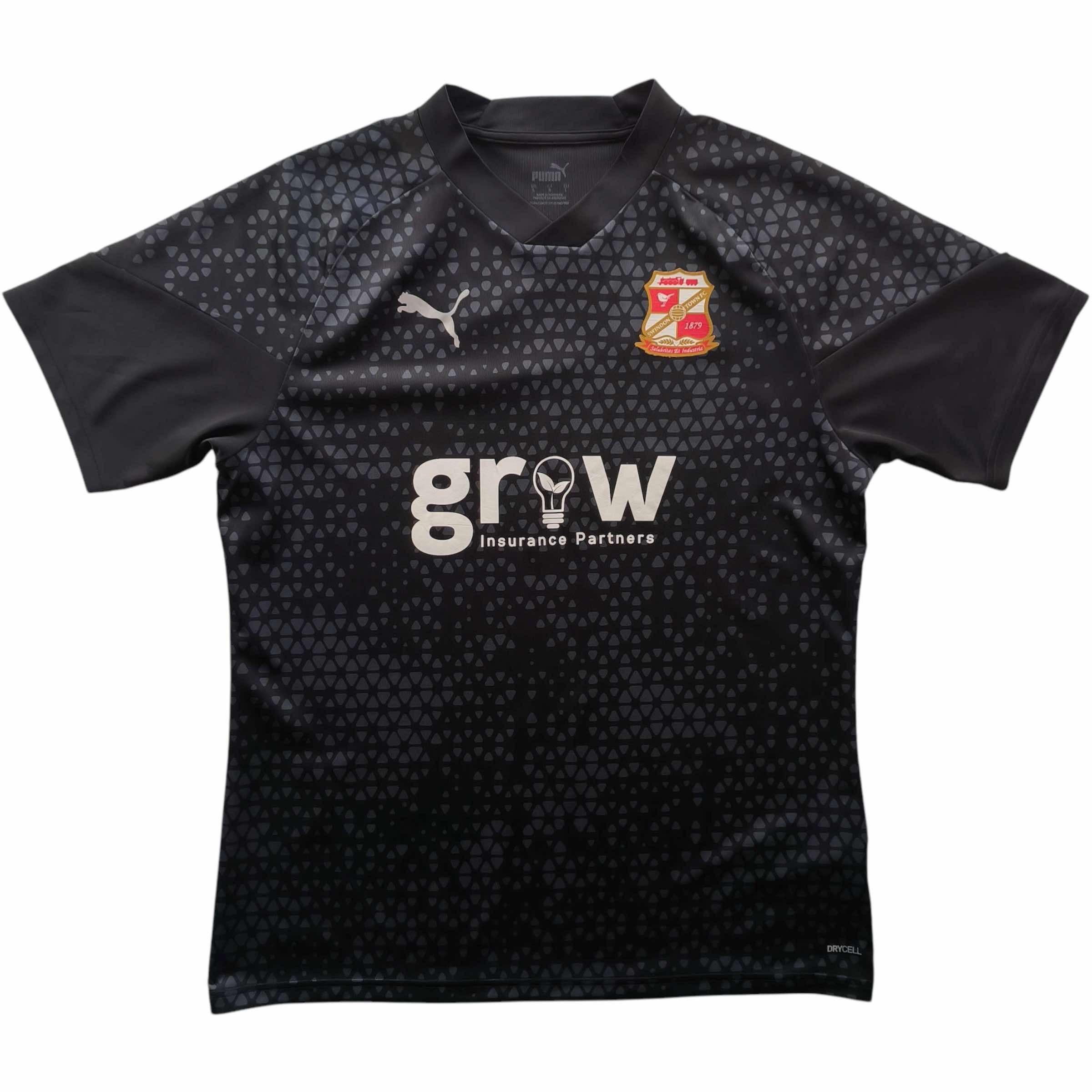 Puma Swindon Town 2022-23 Puma training football jersey size L Size US L / EU 52-54 / 3 - 1 Thumbnail