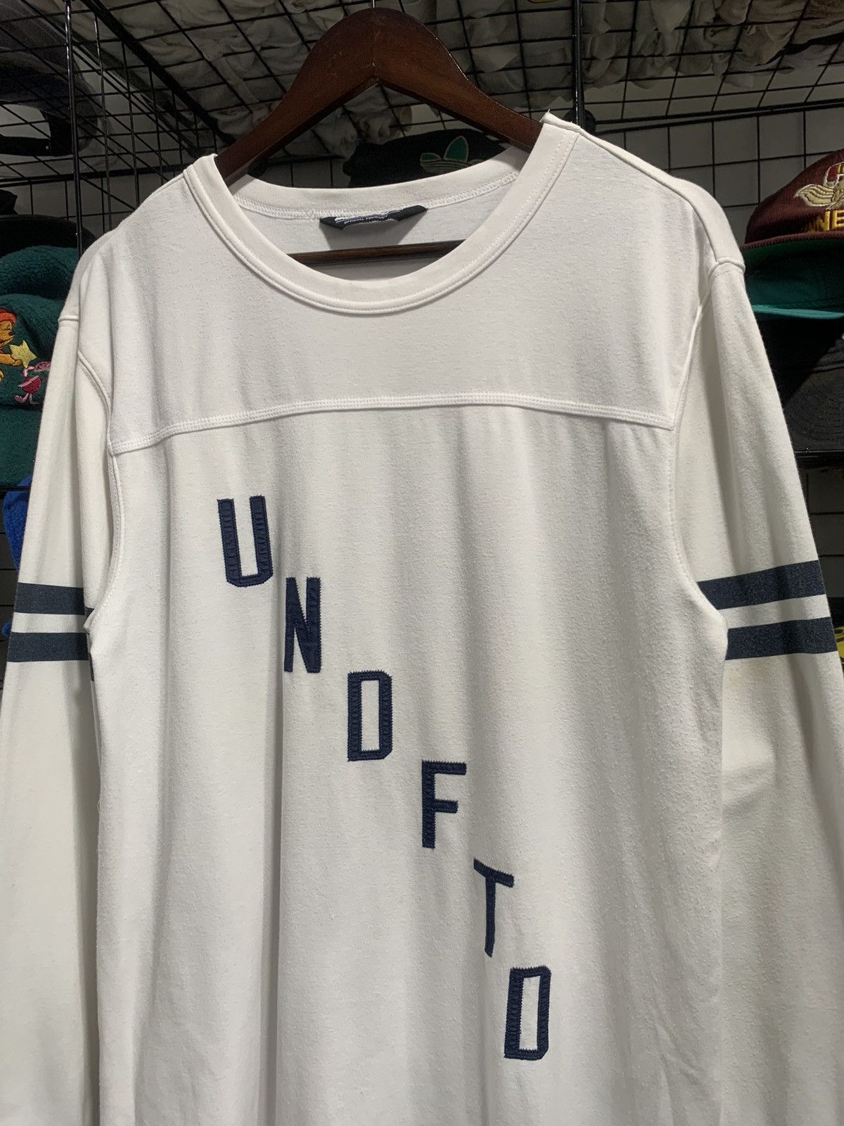 Undefeated Undefeated Longsleeve Tshirt Size US M / EU 48-50 / 2 - 2 Thumbnail